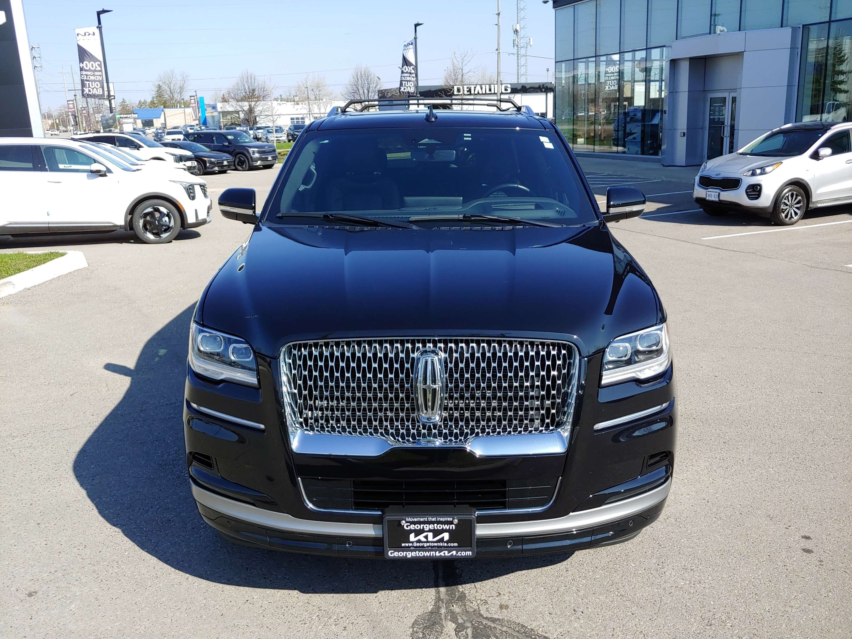 2024 Lincoln Navigator