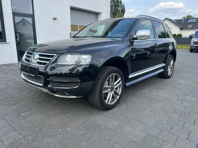 Volkswagen Touareg V6 TDI Kong aus 2.Hand Nur Gewerbe