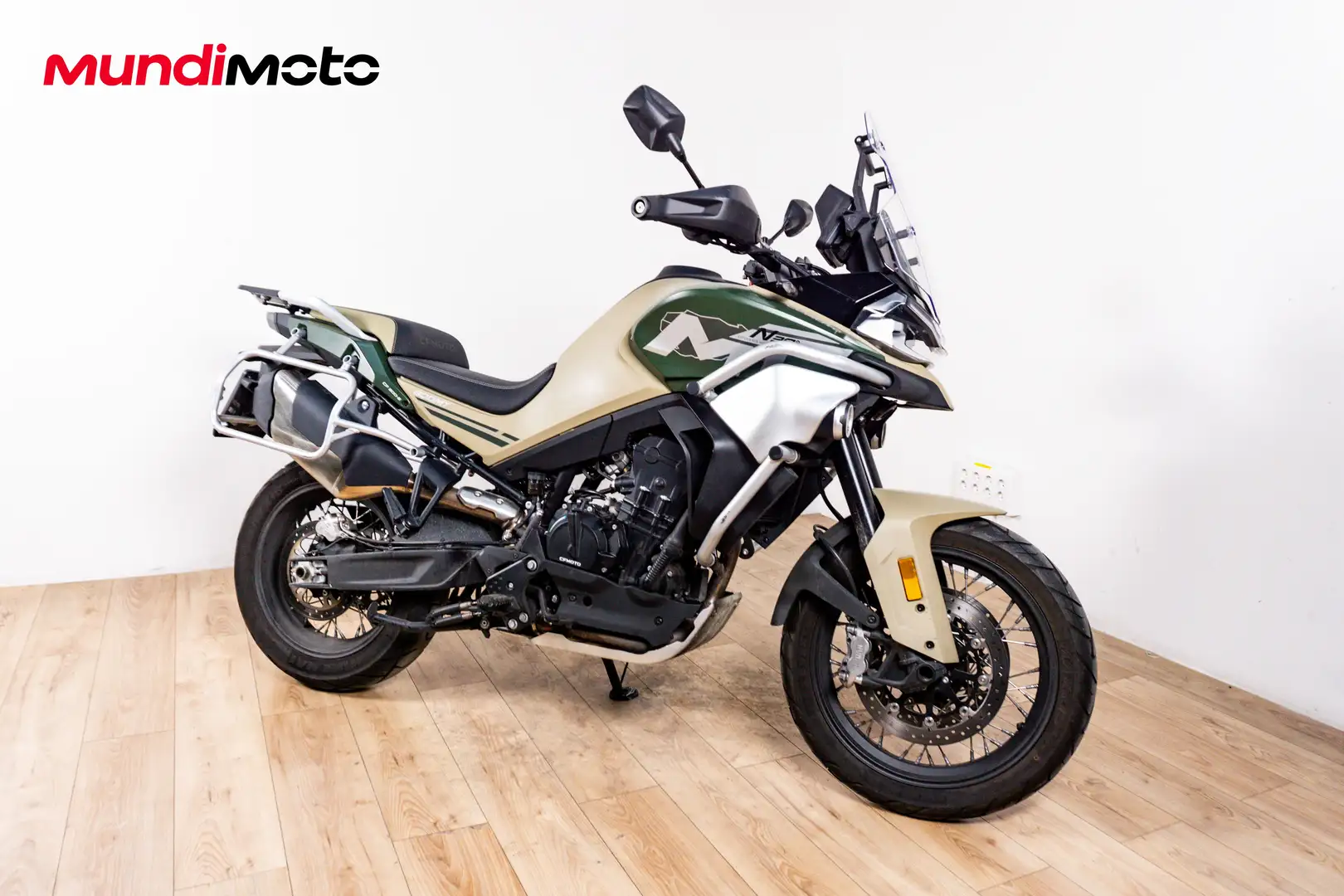 CFMOTO 800 MT - 2