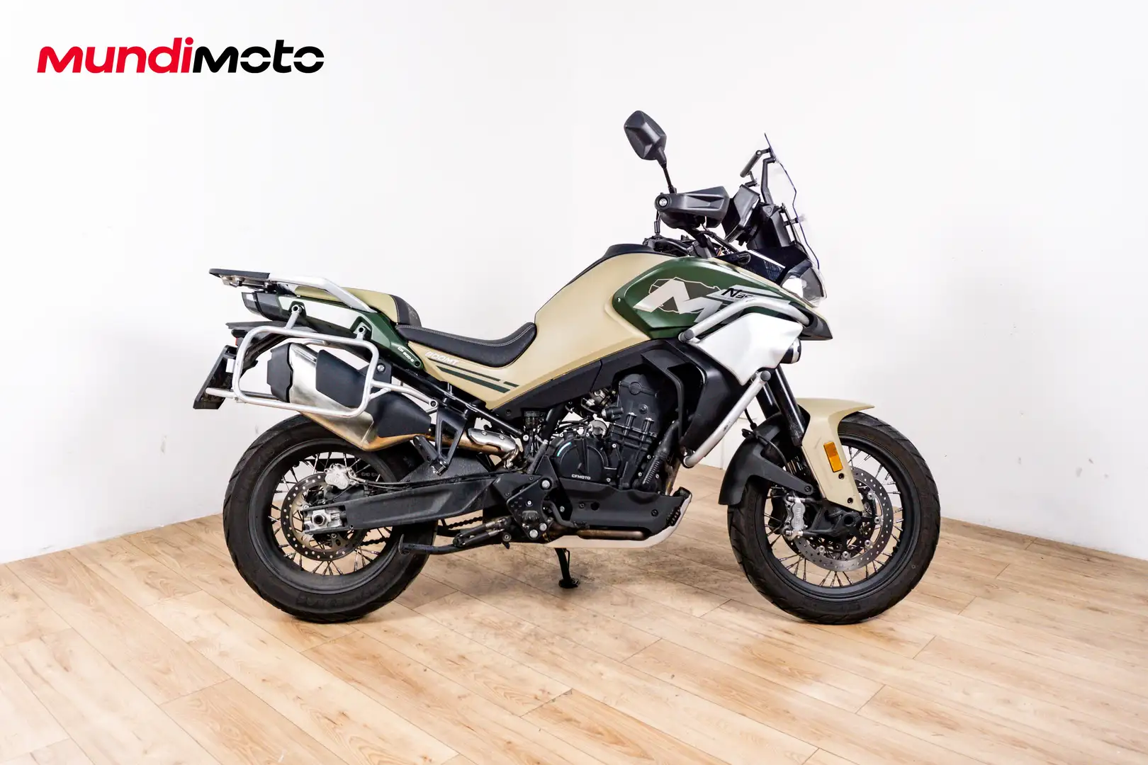 CFMOTO 800 MT - 1