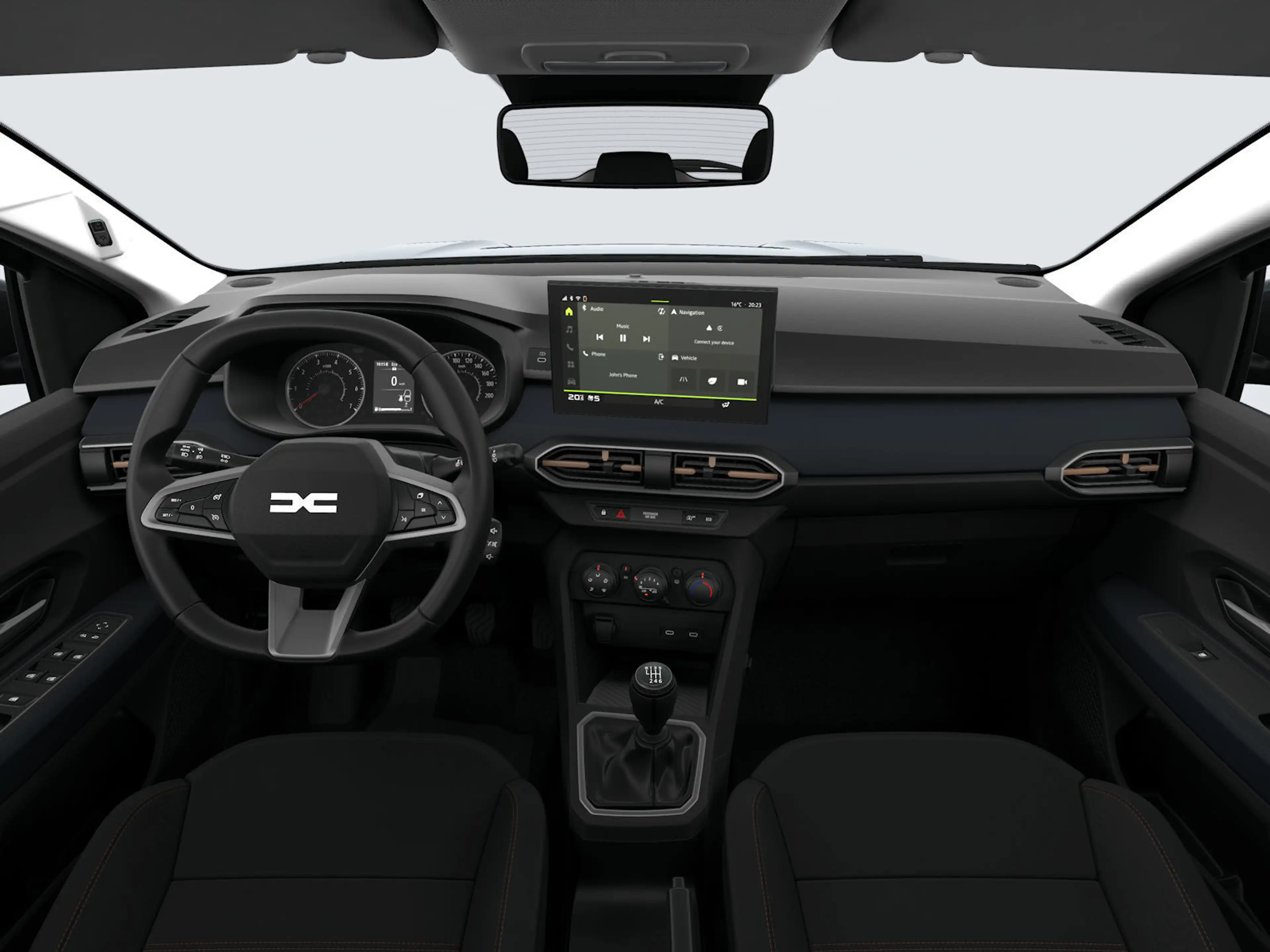 Dacia Sandero Stepway Expression TCe 110 RFK KLIMA SHZ — photo 14