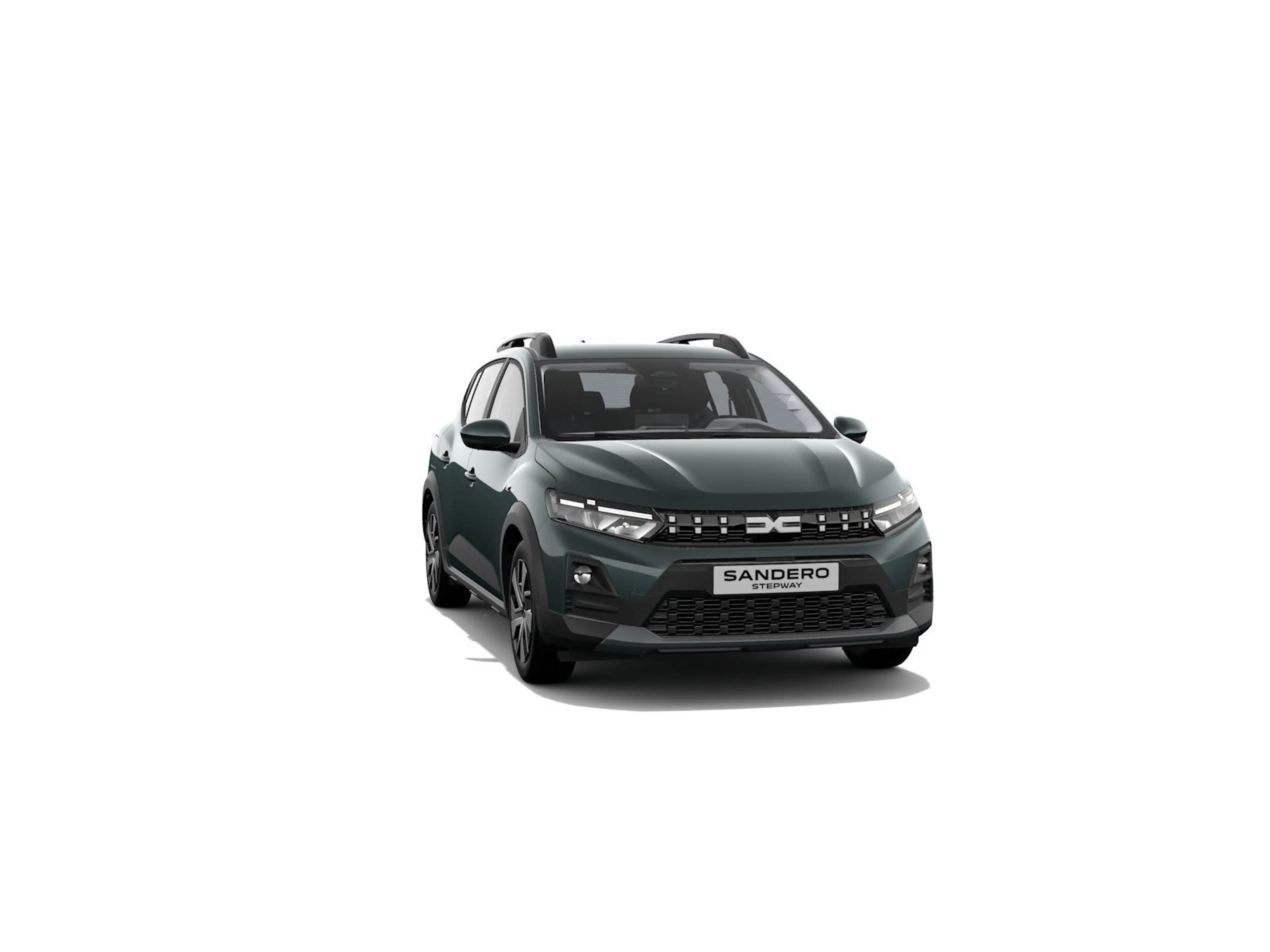 Dacia Sandero Stepway Expression TCe 110 RFK KLIMA SHZ — photo 11