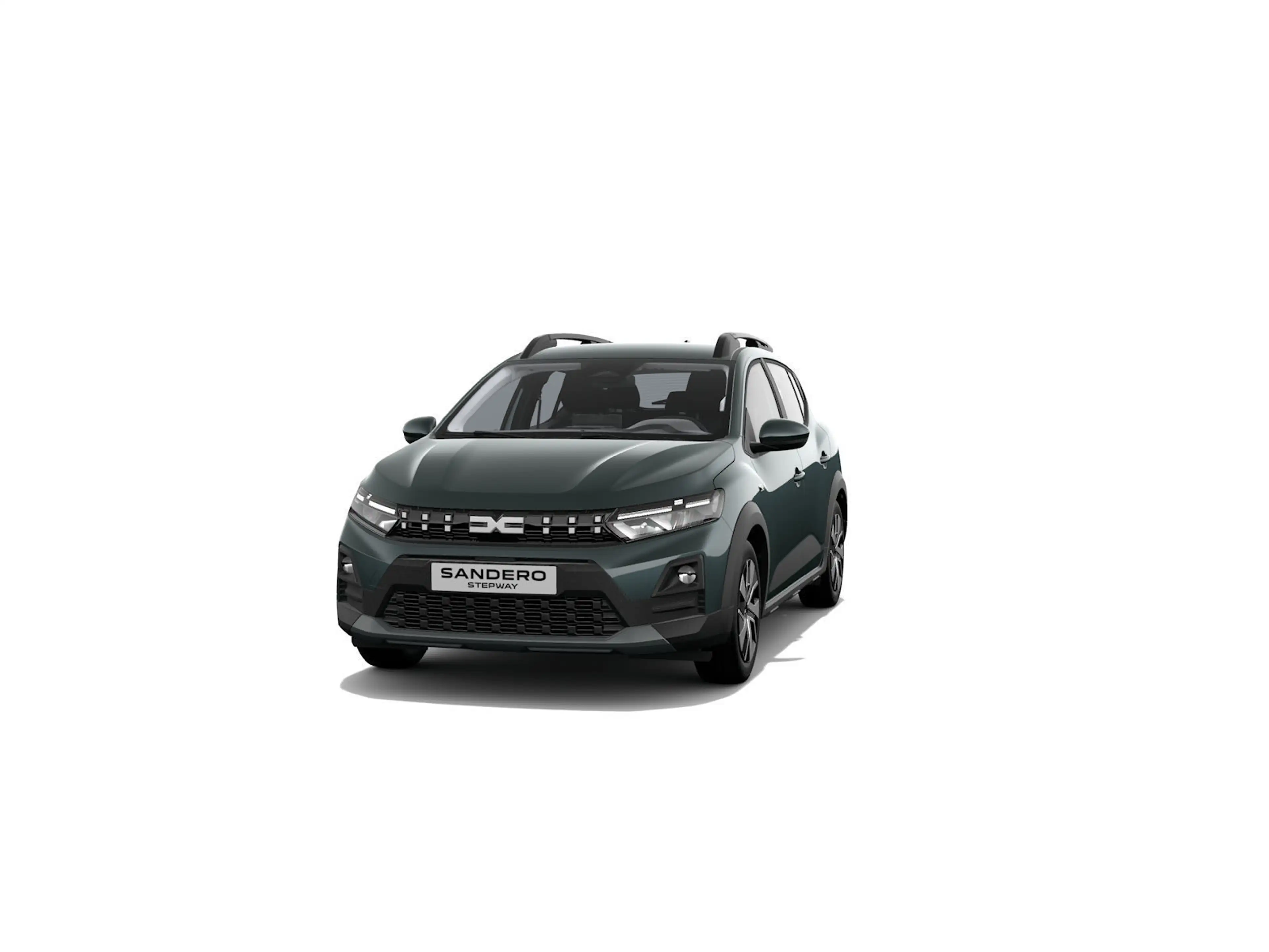 Dacia Sandero Stepway Expression TCe 110 RFK KLIMA SHZ — photo 12