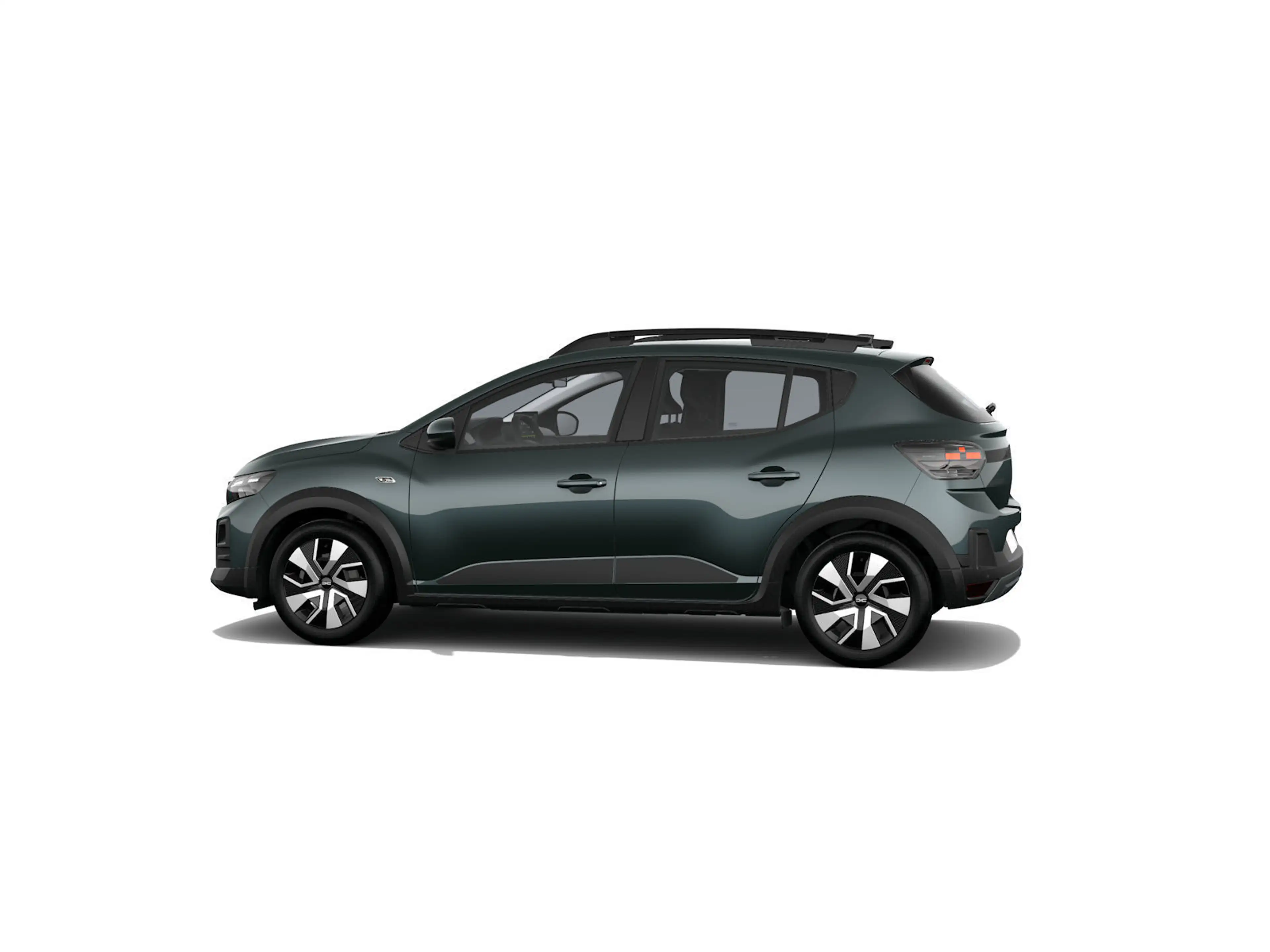 Dacia Sandero Stepway Expression TCe 110 RFK KLIMA SHZ — photo 3
