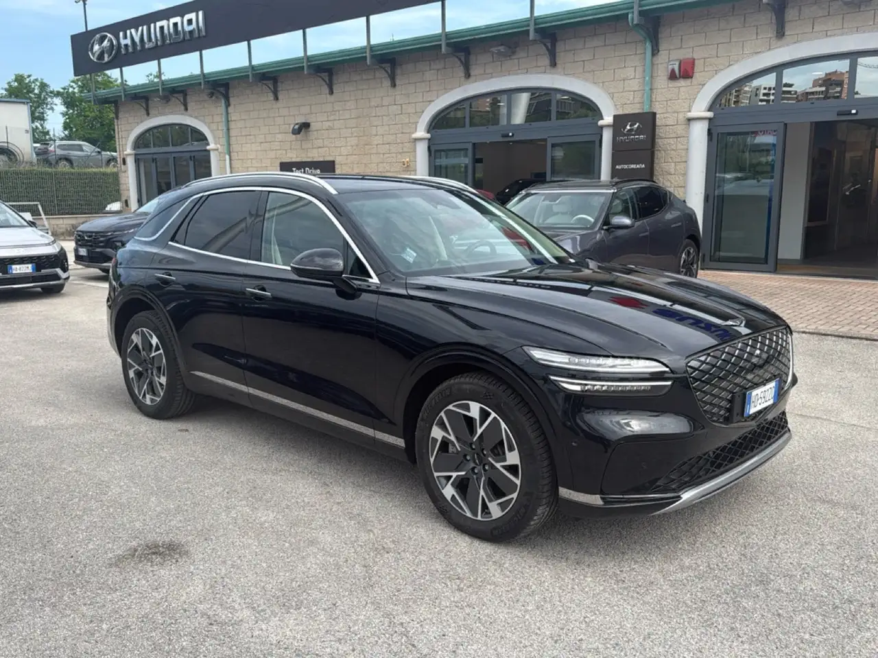 Genesis GV70 2026