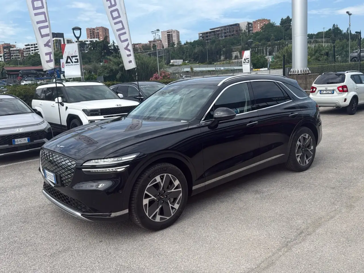 Genesis GV70 2026