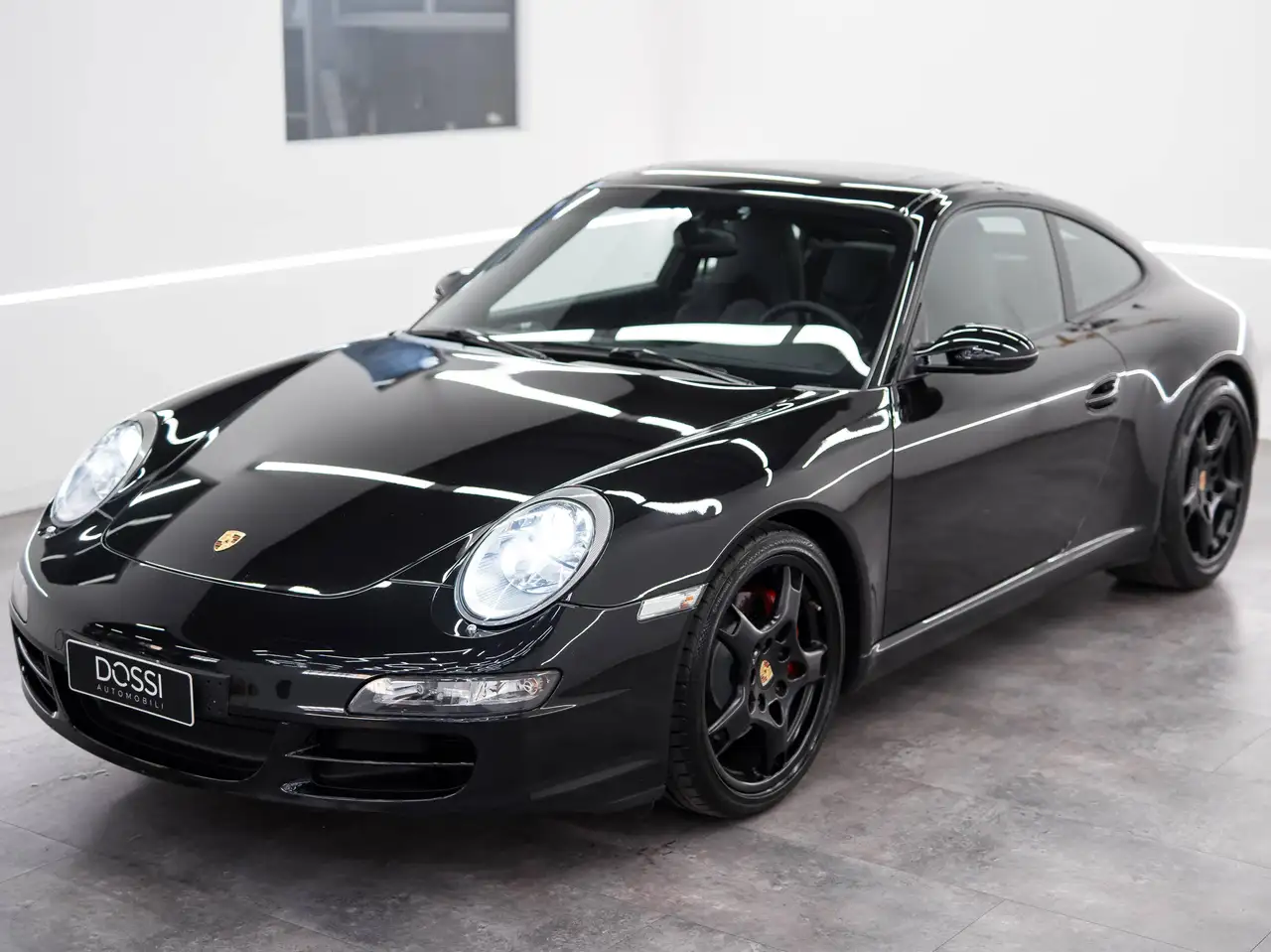 Porsche 997