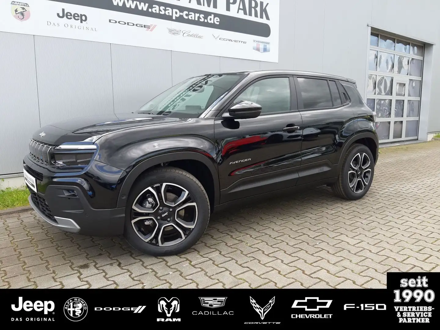jeep avenger
