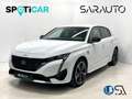 Peugeot 308 First Edition Eléctrico 156 Blanc - thumbnail 1