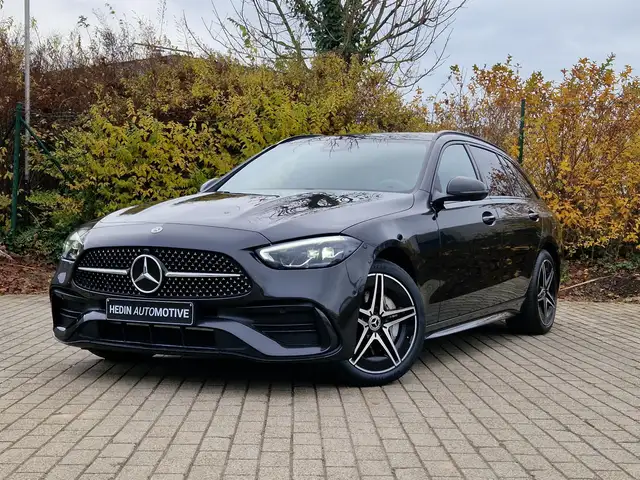 Mercedes-Benz C Klasse Break | Smartphone Integratie | Night Pac