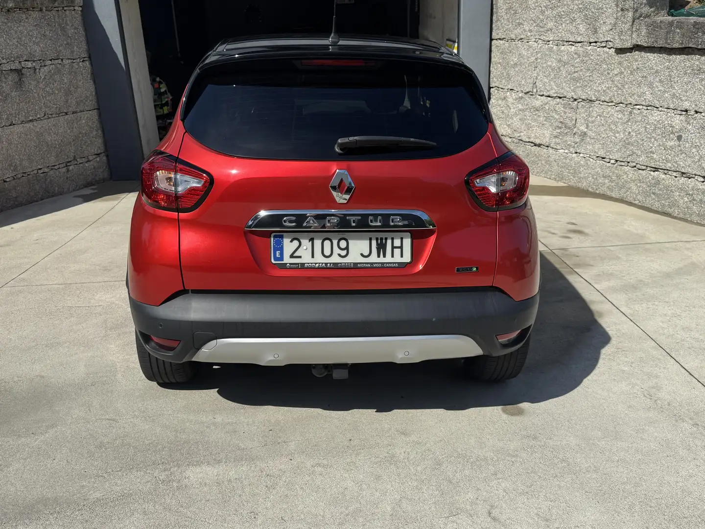 Renault Captur 1.5dCi eco2 Energy Xmod 110 - 2