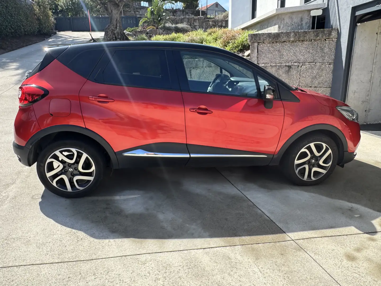 Renault Captur 1.5dCi eco2 Energy Xmod 110 - 1