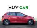 Volkswagen Polo 1.0 TSI Life 70kW Rojo - thumbnail 8
