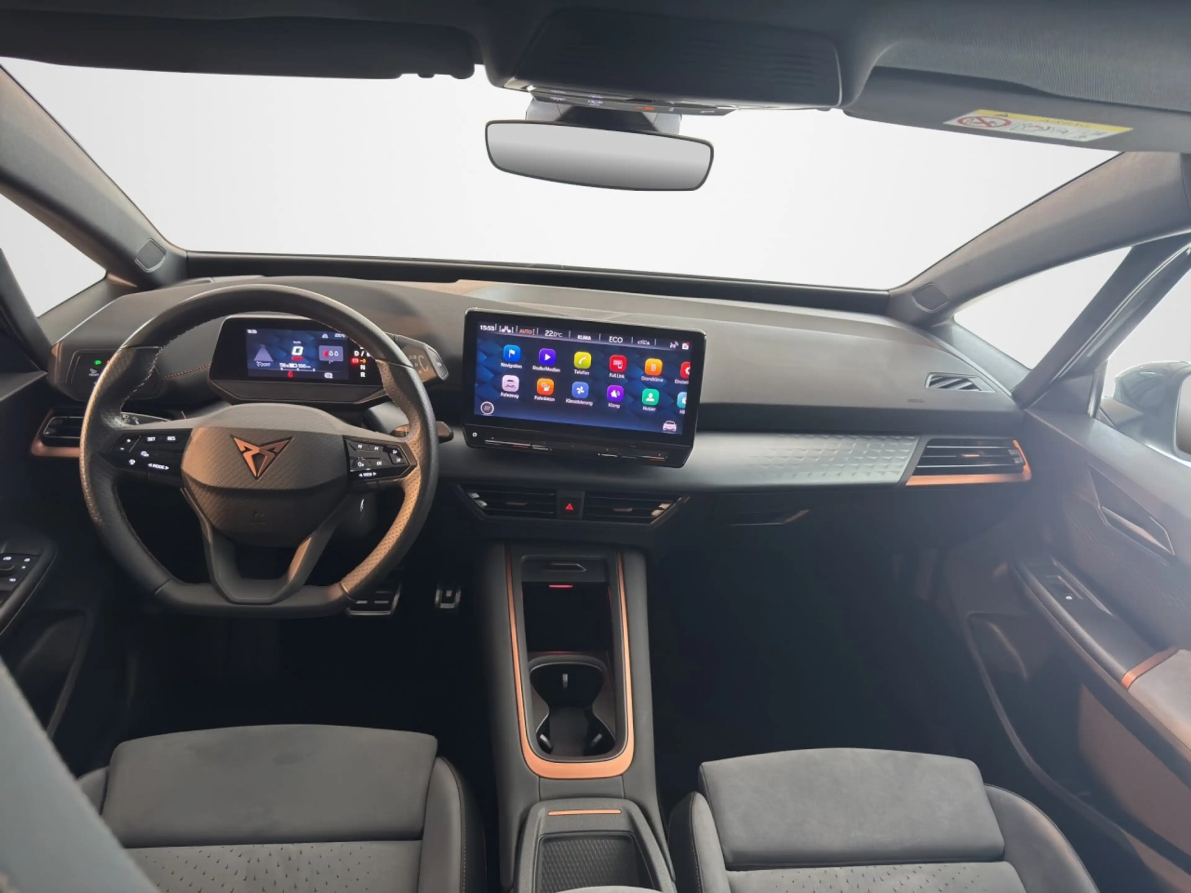 CUPRA Born 150 +WäPu+AR Head-up+Pano+ Klima Navi — photo 12