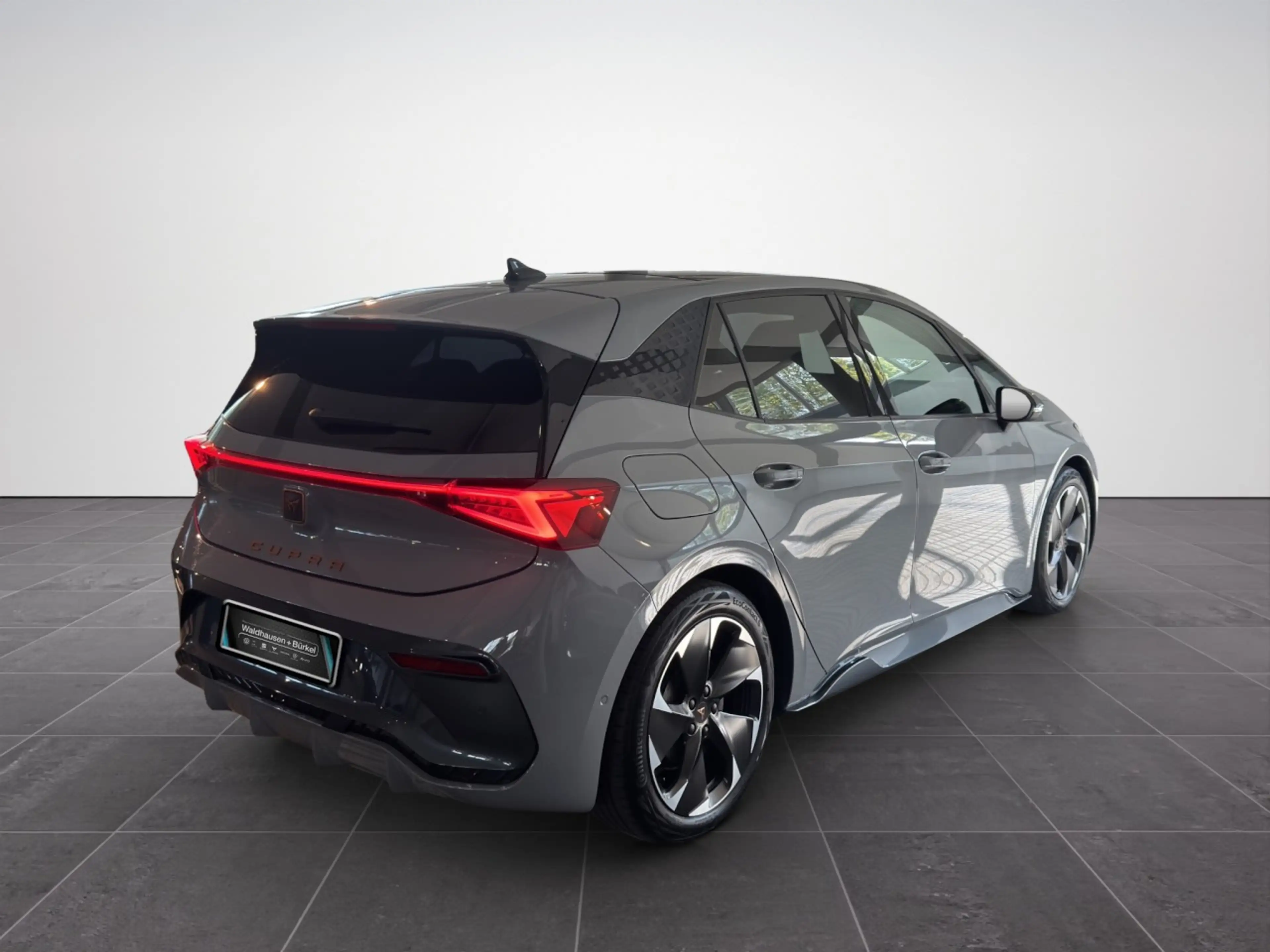 CUPRA Born 150 +WäPu+AR Head-up+Pano+ Klima Navi — photo 6