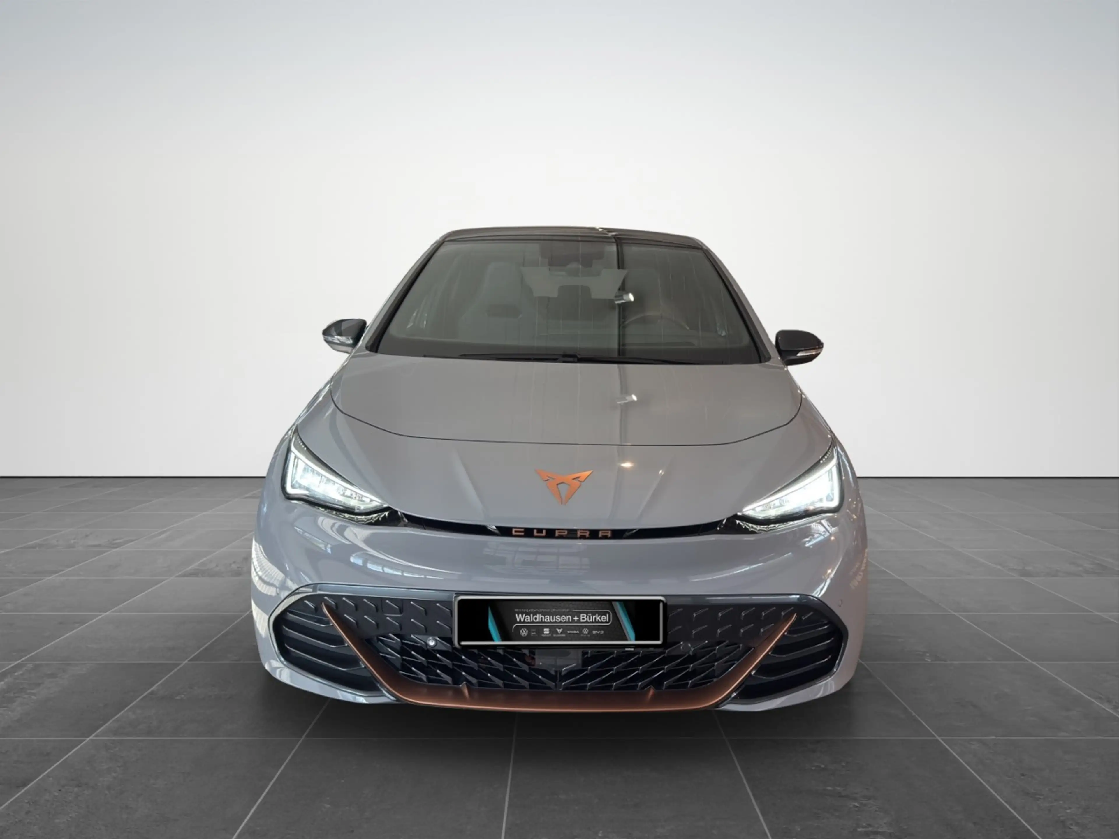 CUPRA Born 150 +WäPu+AR Head-up+Pano+ Klima Navi — photo 2