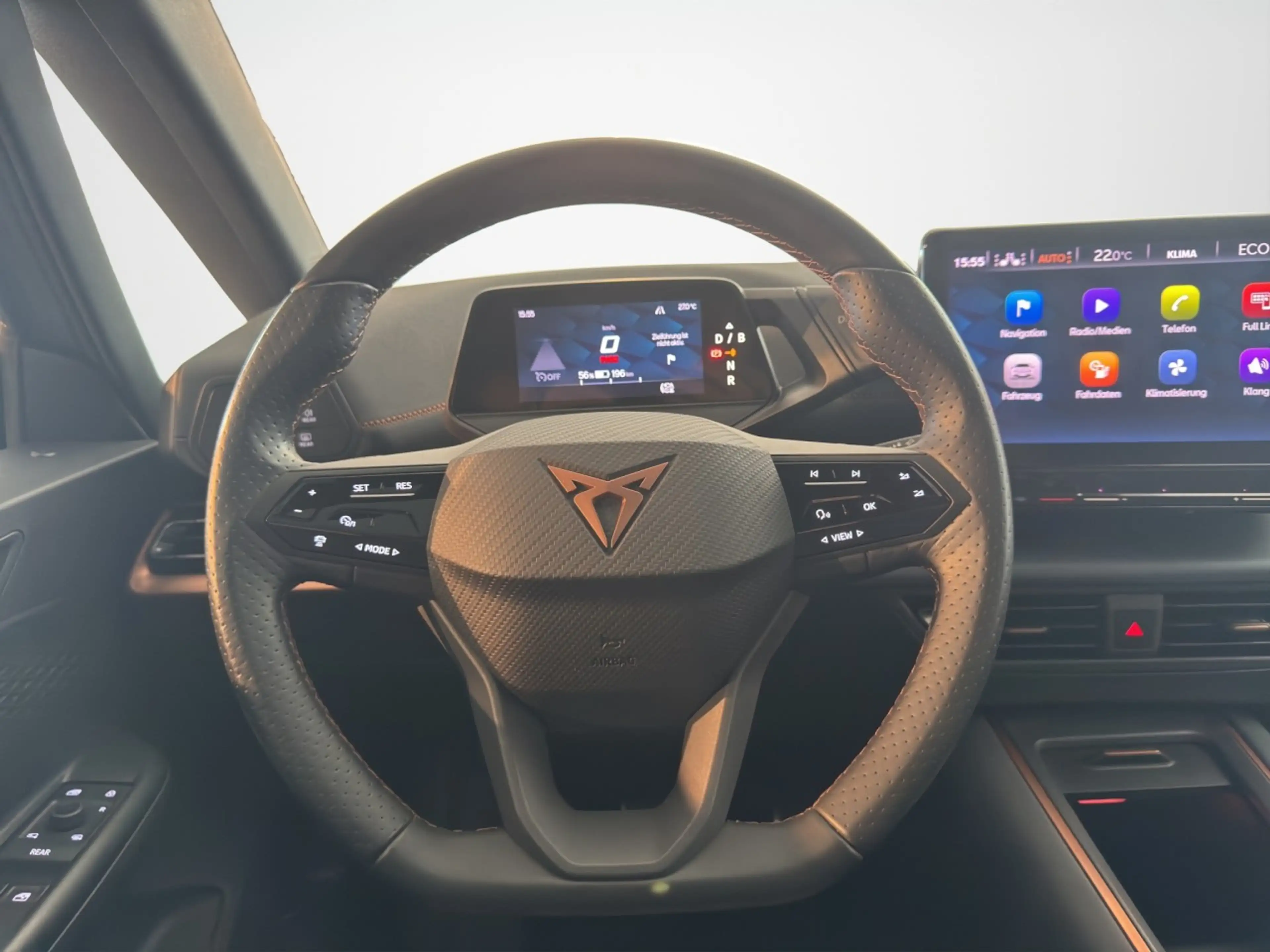 CUPRA Born 150 +WäPu+AR Head-up+Pano+ Klima Navi — photo 11