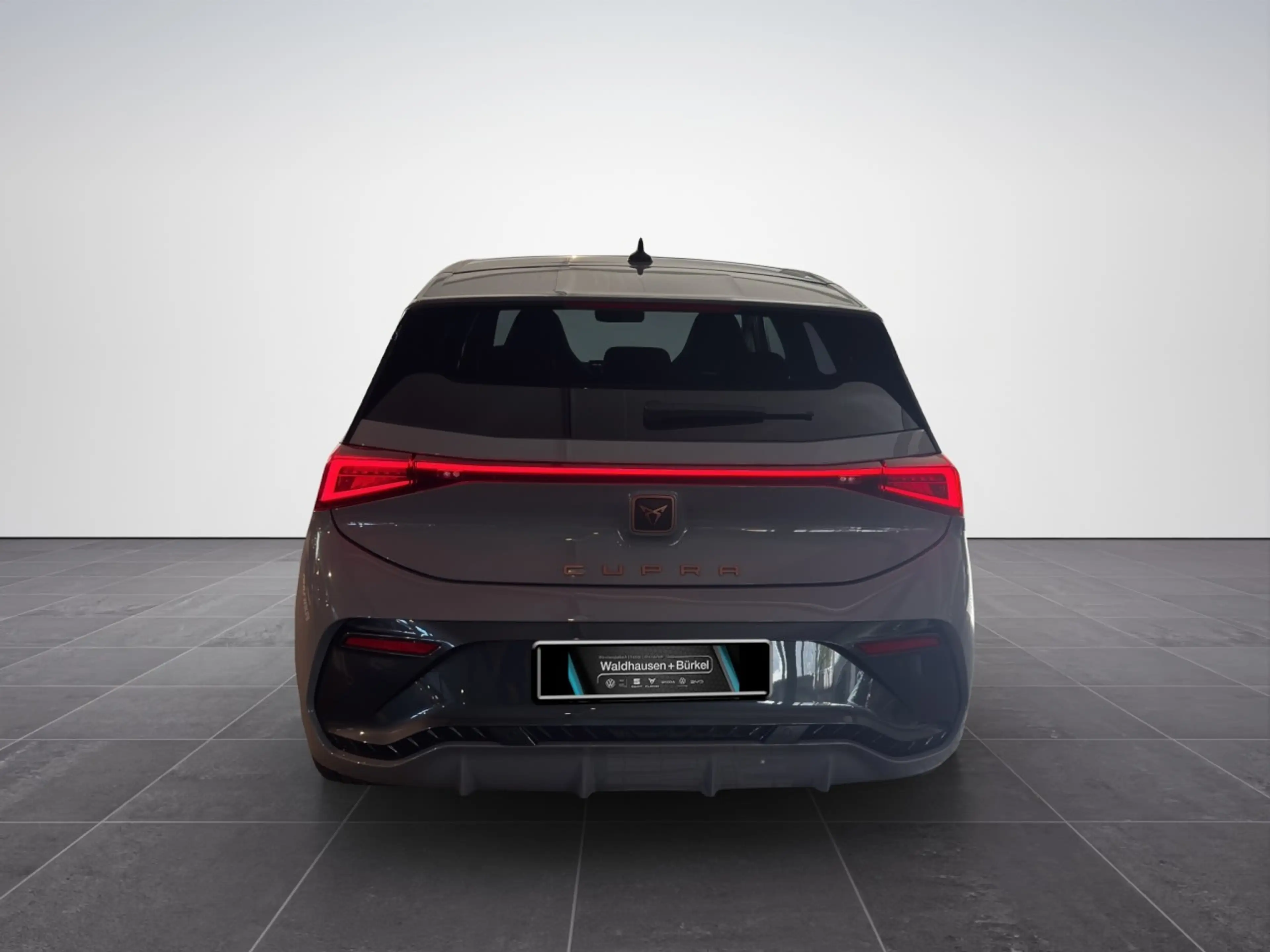 CUPRA Born 150 +WäPu+AR Head-up+Pano+ Klima Navi — photo 5