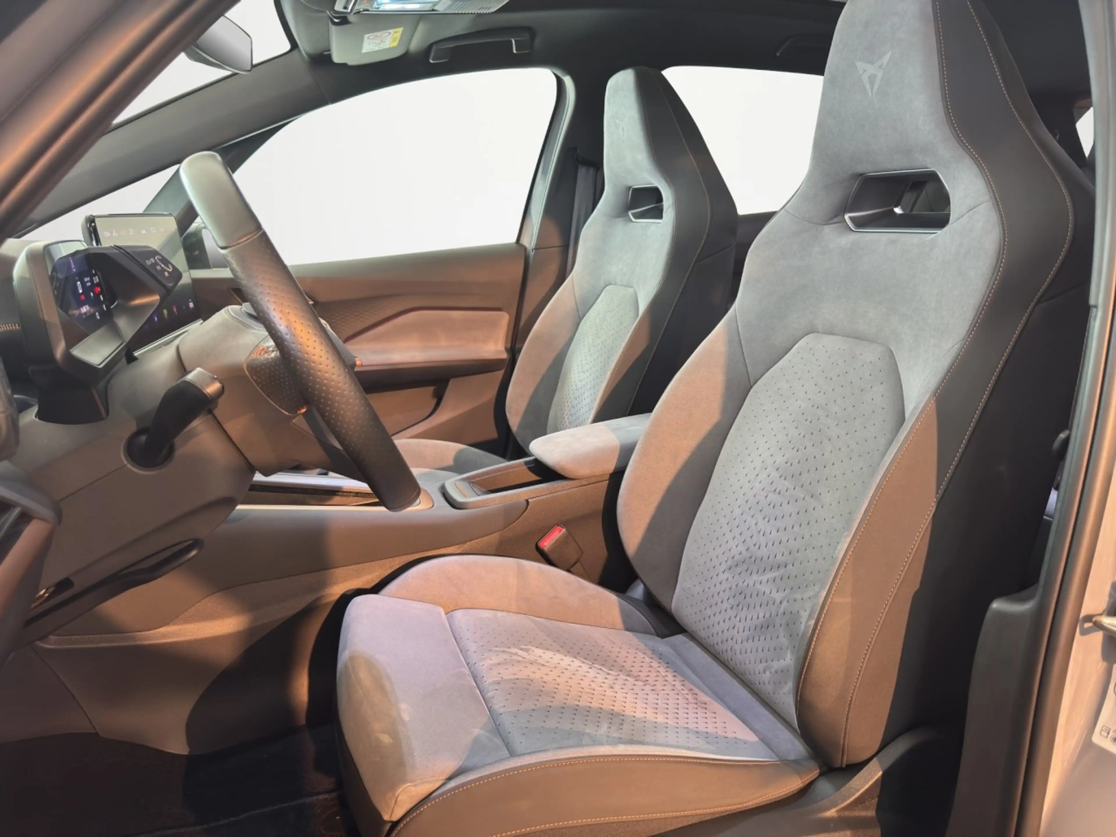 CUPRA Born 150 +WäPu+AR Head-up+Pano+ Klima Navi — photo 9