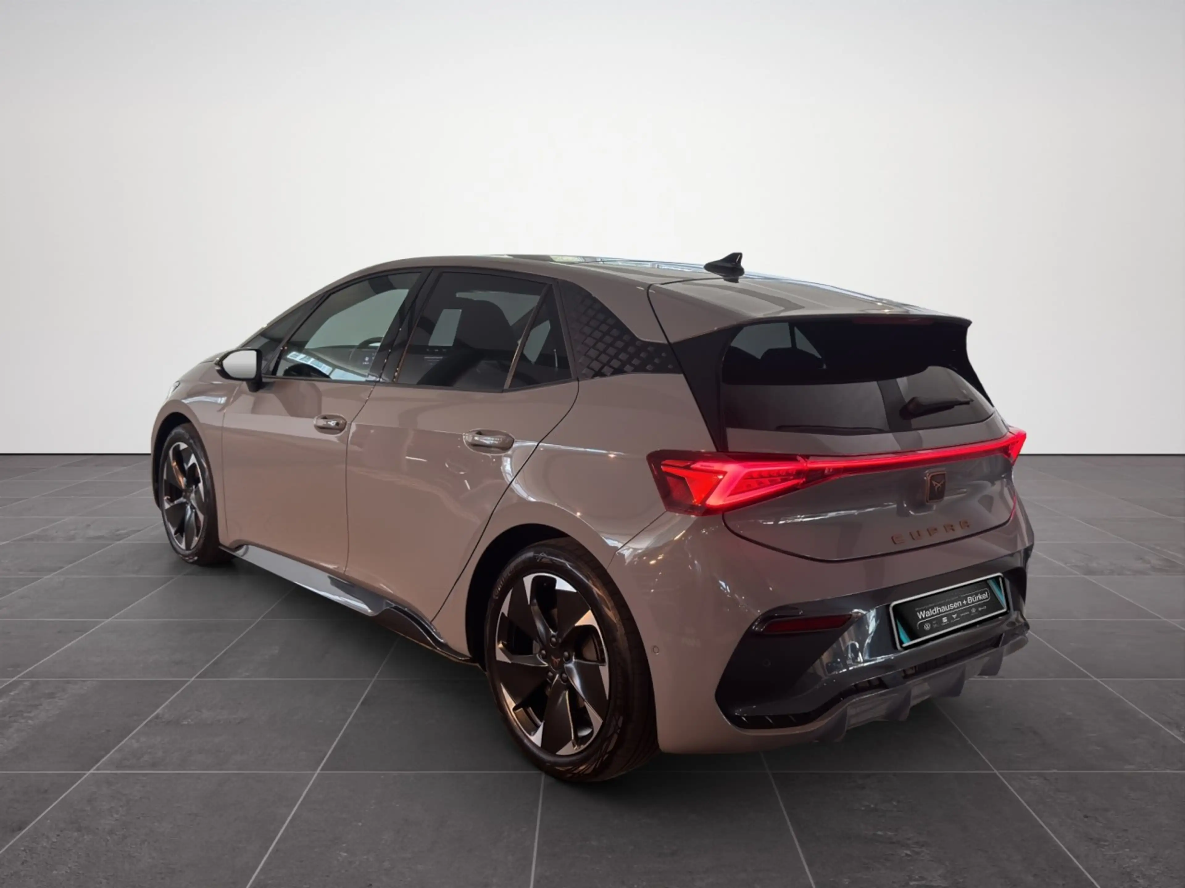CUPRA Born 150 +WäPu+AR Head-up+Pano+ Klima Navi — photo 4