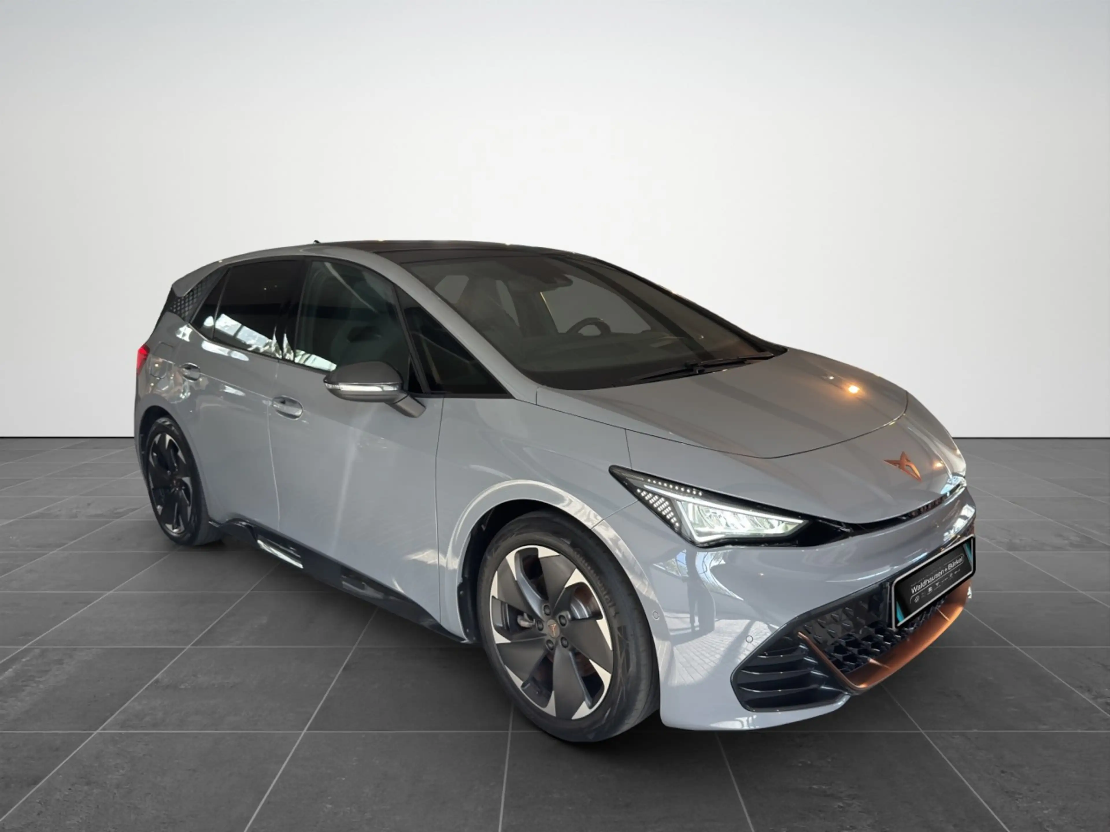 CUPRA Born 150 +WäPu+AR Head-up+Pano+ Klima Navi — photo 8