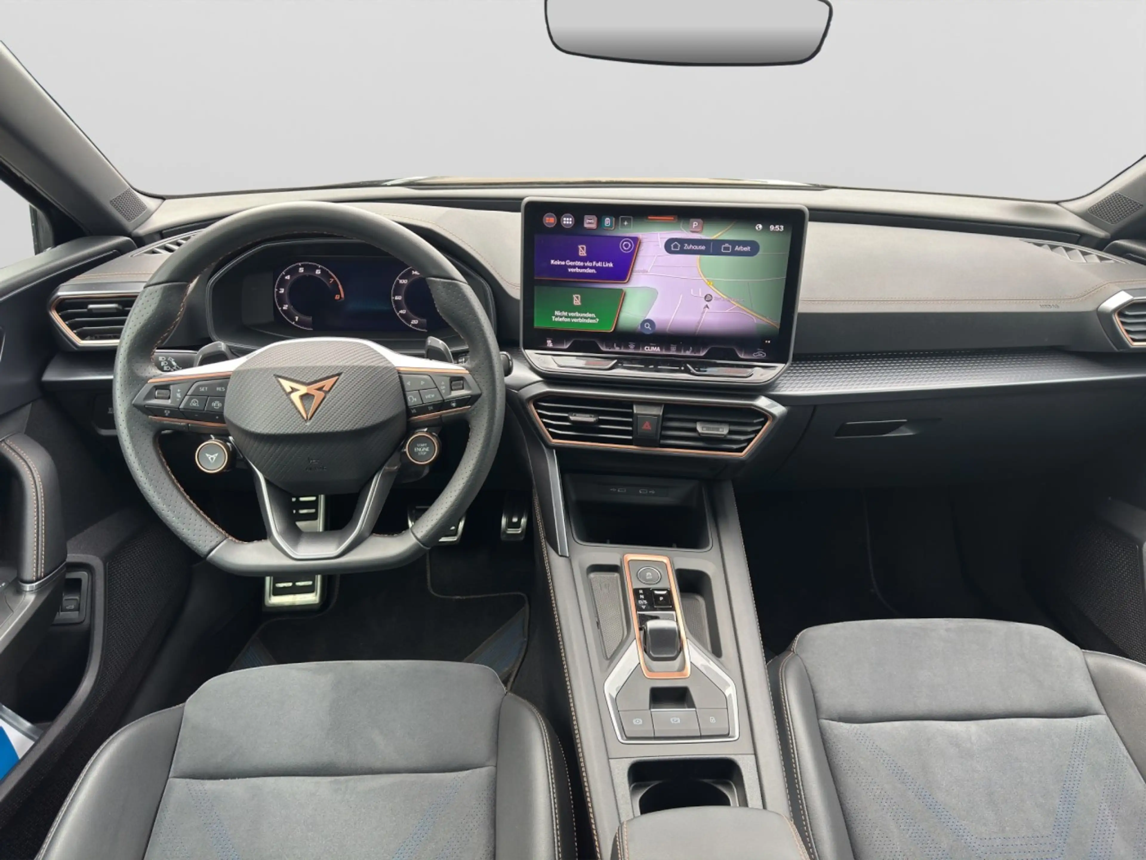 CUPRA Leon ST VZ e-Hybrid DSG AHK Sennheiser Matrix — photo 13