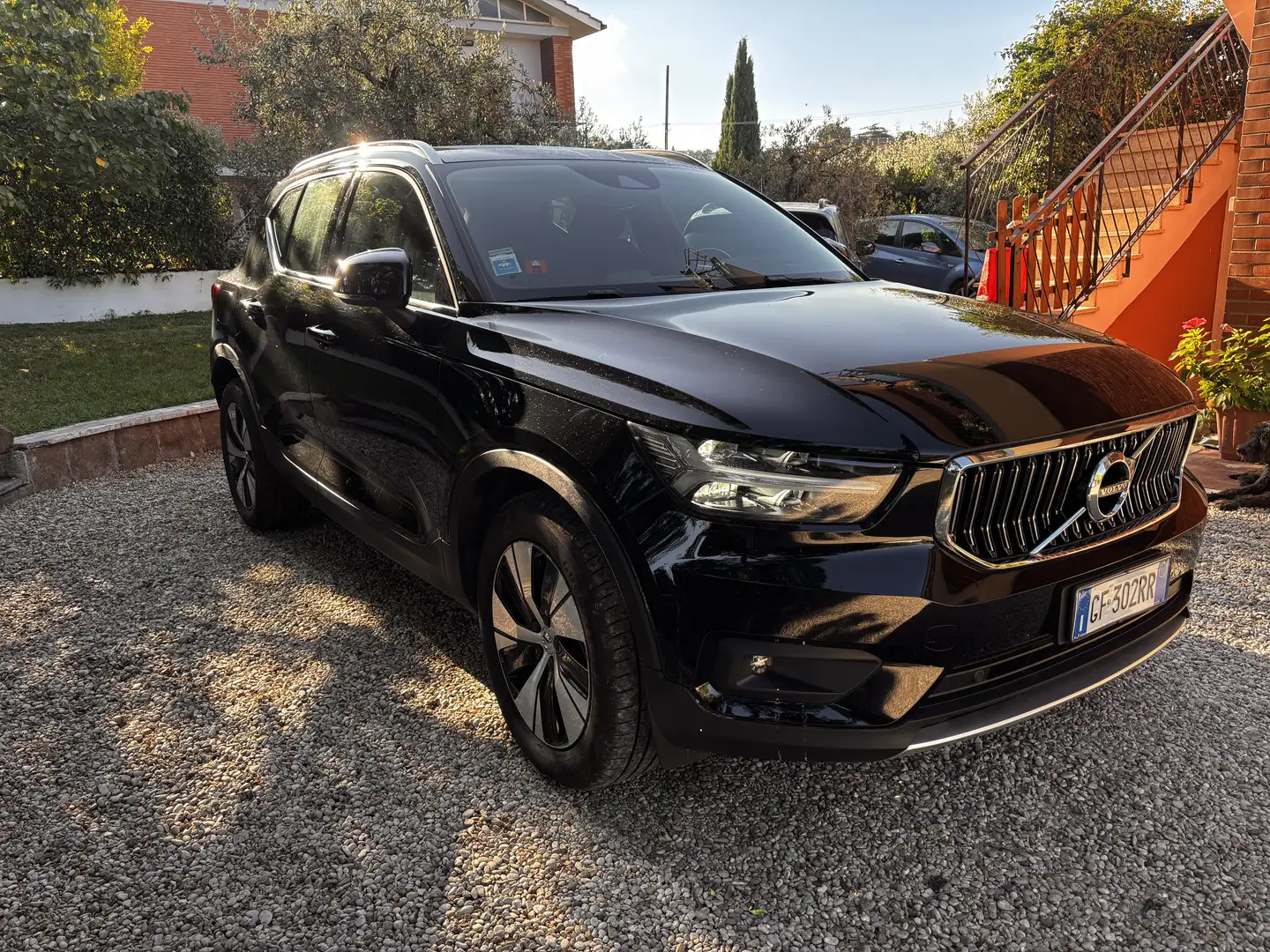 Volvo XC40 1.5 t5 PLUG-IN RECHARGE Inscription auto my21 - 1