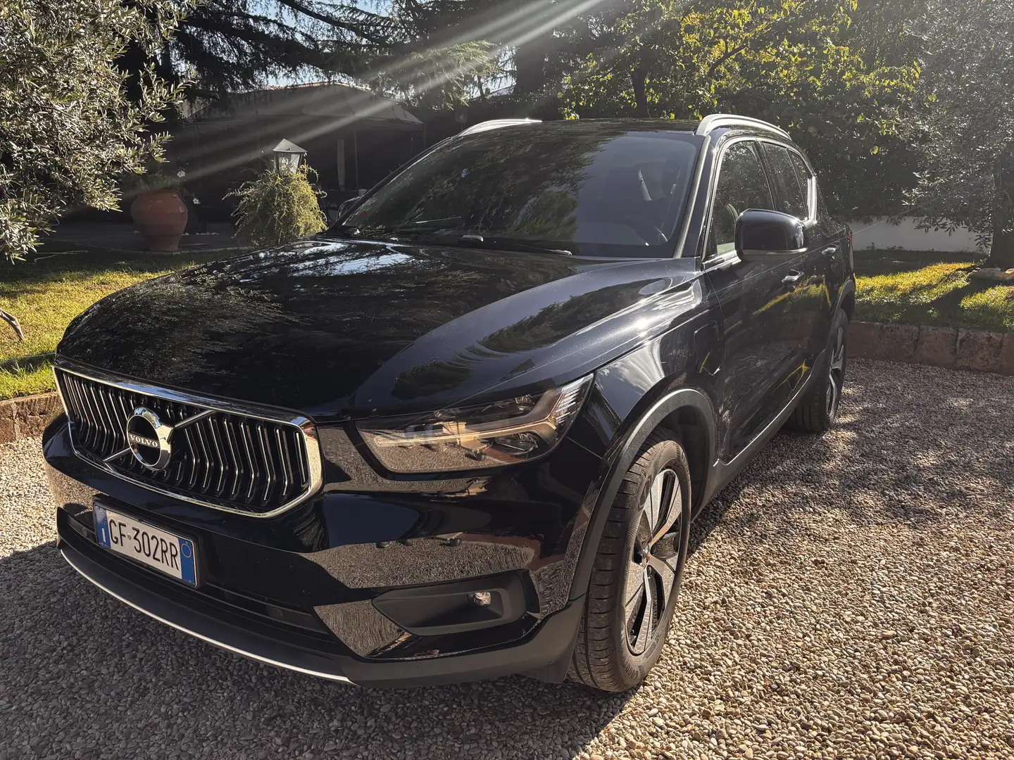 Volvo XC40 1.5 t5 PLUG-IN RECHARGE Inscription auto my21 - 2