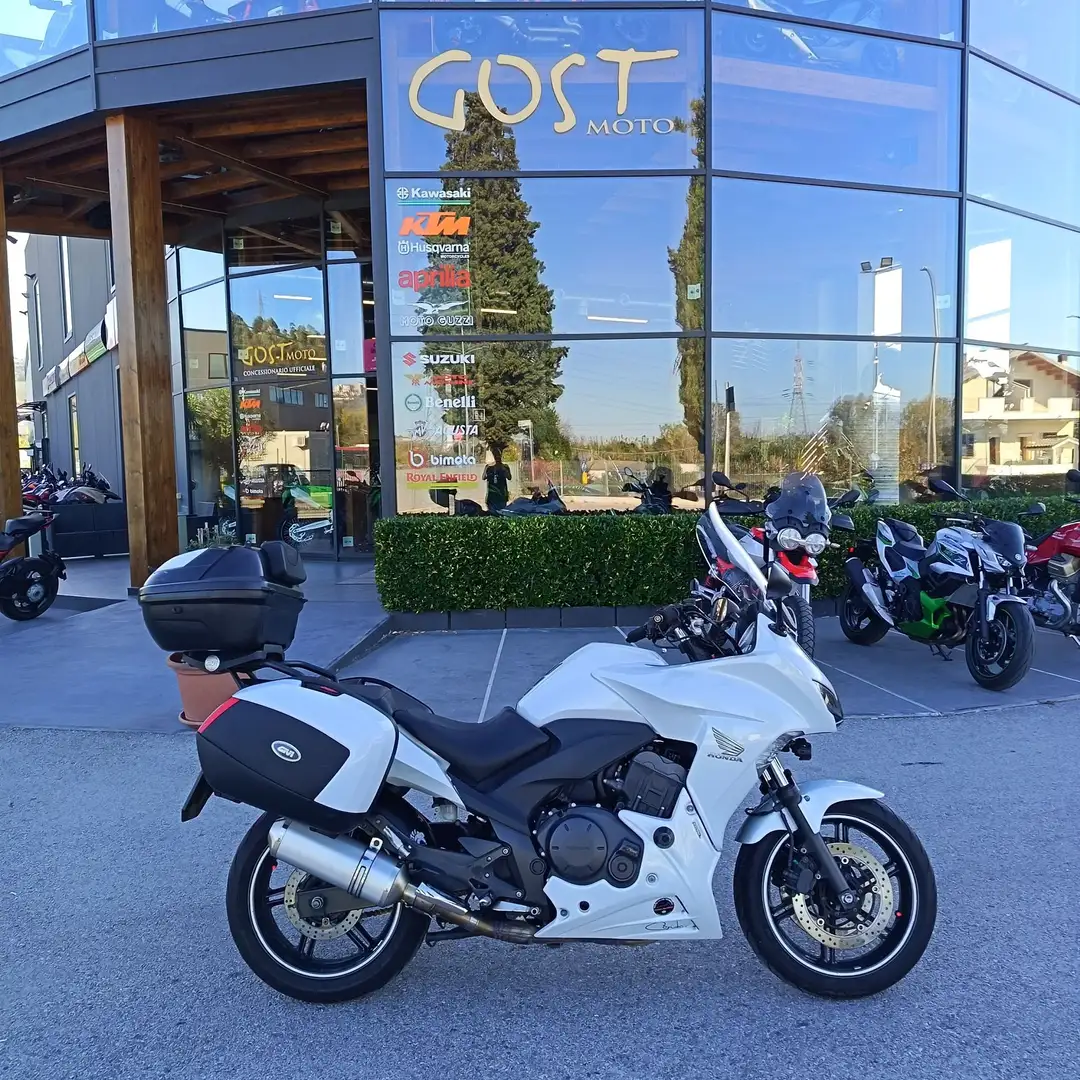 Honda CBF 1000 DV14915 - 1