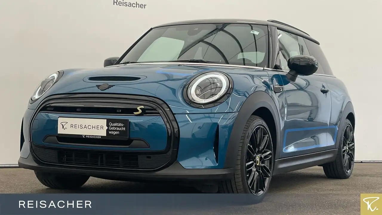 MINI Cooper SE