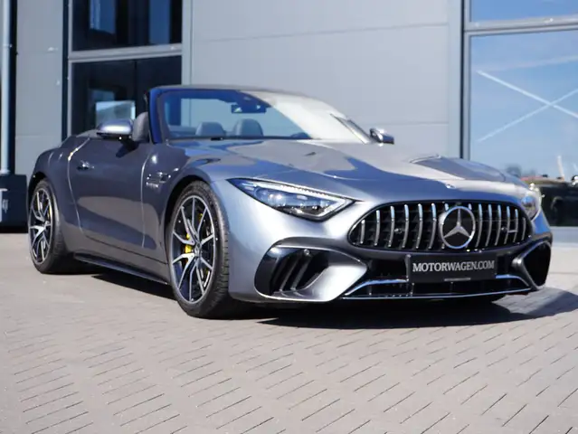 Mercedes-Benz SL 63 AMG
