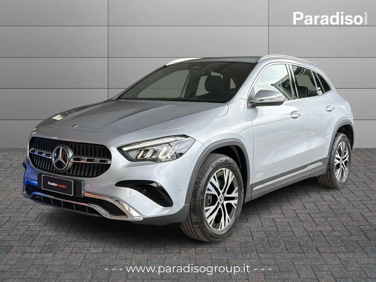 Mercedes-Benz GLA 180