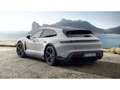 Porsche Taycan 4 Cross Turismo Weiß - thumbnail 3