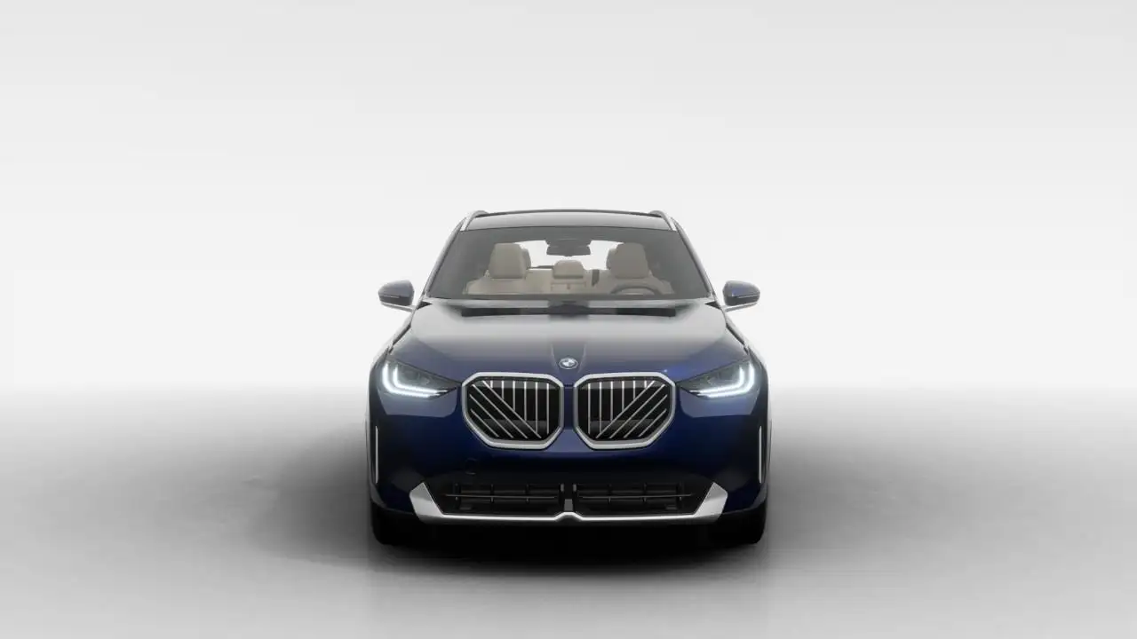 BMW X3 снимка BMW X3