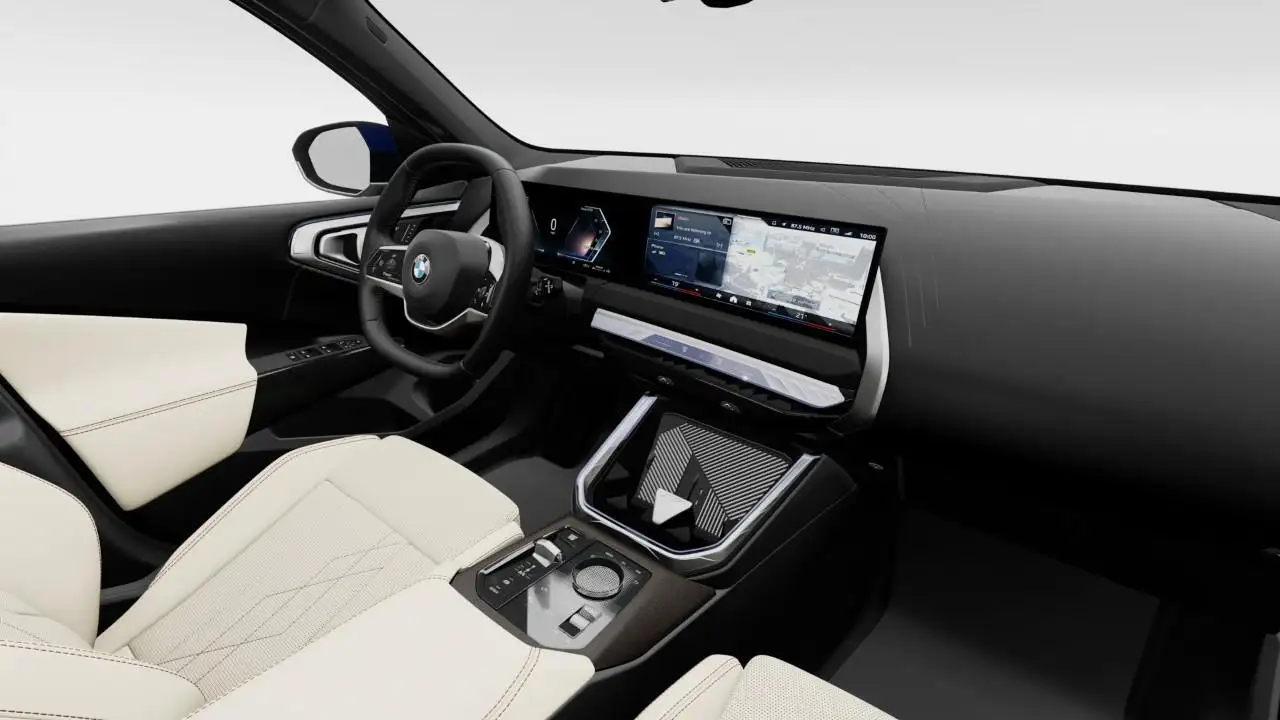 BMW X3 снимка BMW X3