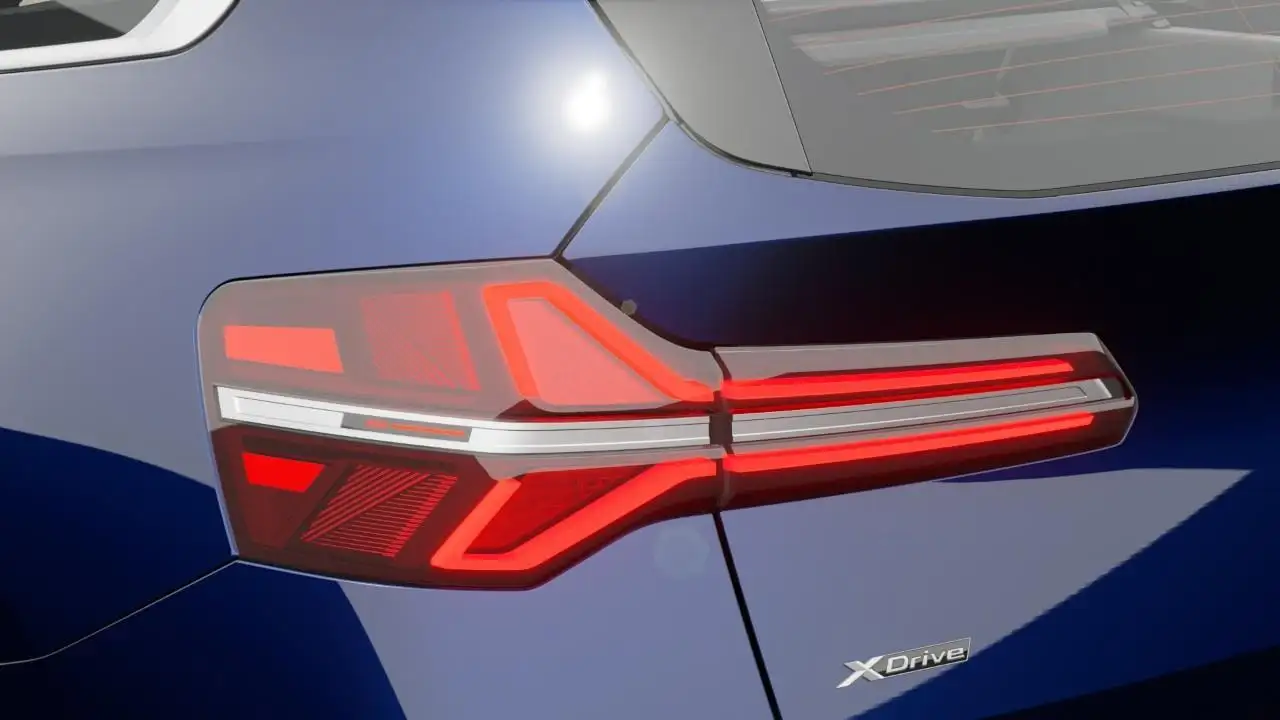 BMW X3 снимка BMW X3