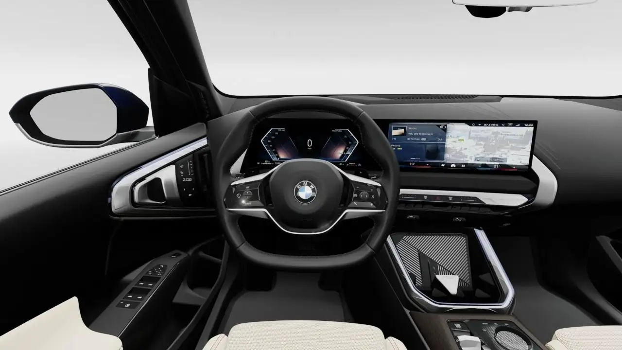 BMW X3 снимка BMW X3