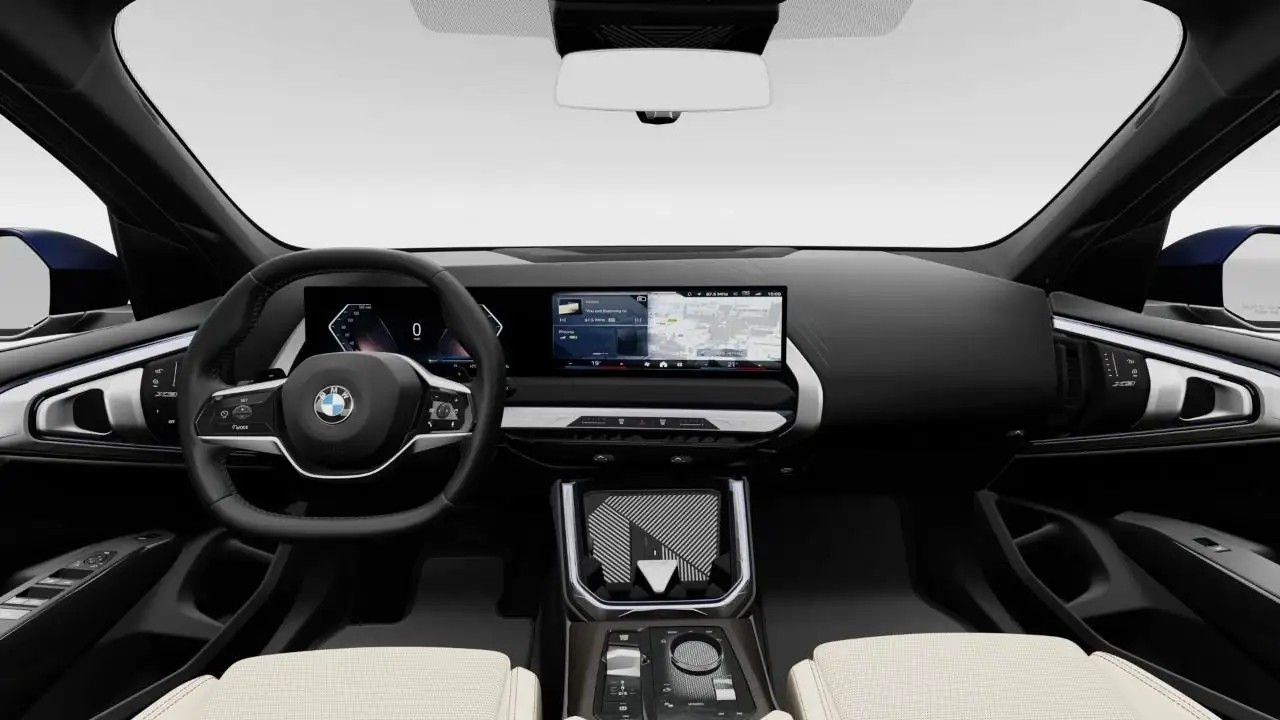 BMW X3 снимка BMW X3