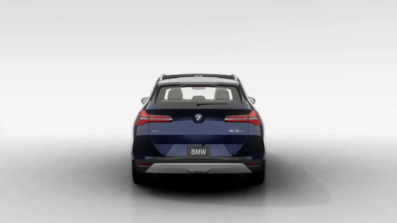 BMW X3 снимка BMW X3