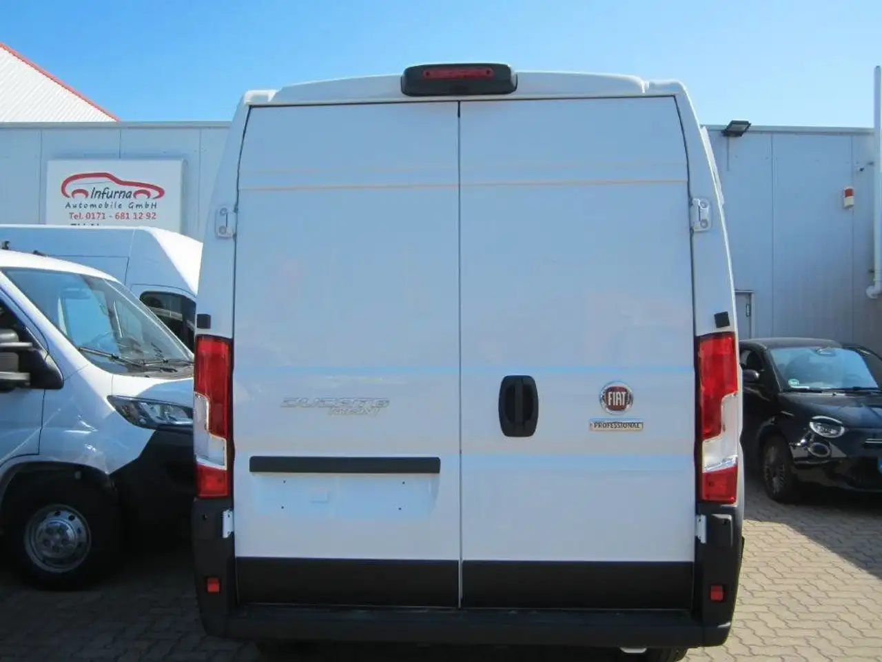 Fiat Ducato 2026