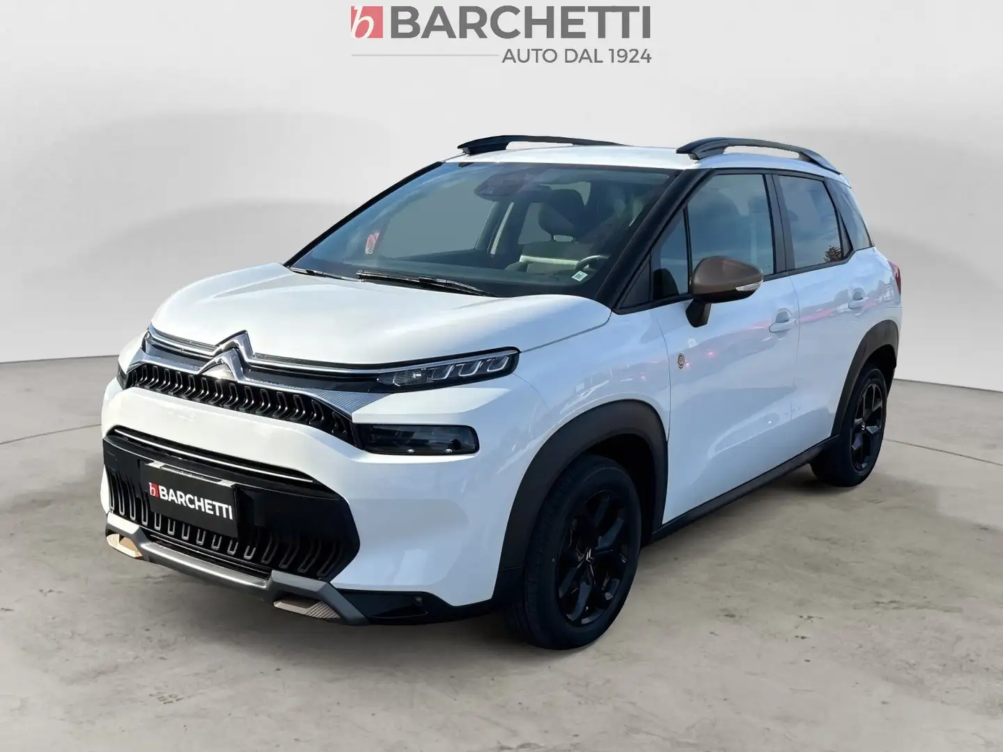Citroen C3 Aircross (A88) PURETECH 110 S&S C-SERIES Bianco - 1