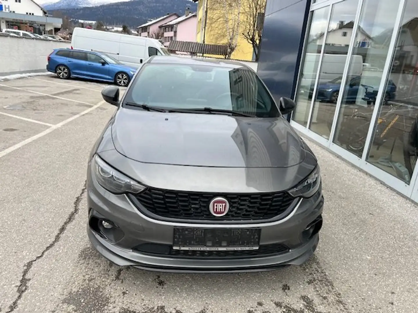 Fiat Tipo MultiJet 120 SCR DCT S-Design *Diesel*Automatik* Grau - 2