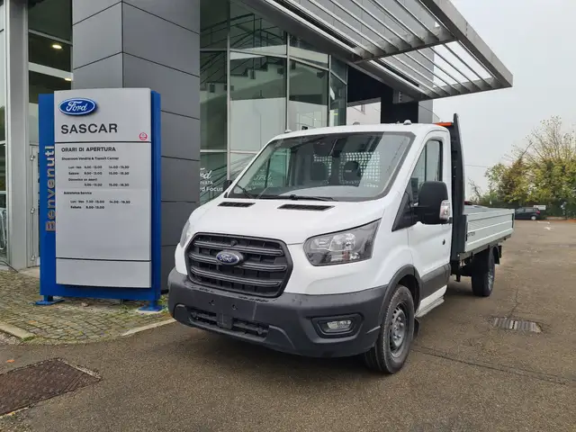 Ford Transit 350 L3 CC Trazione anteriore 130CV M&