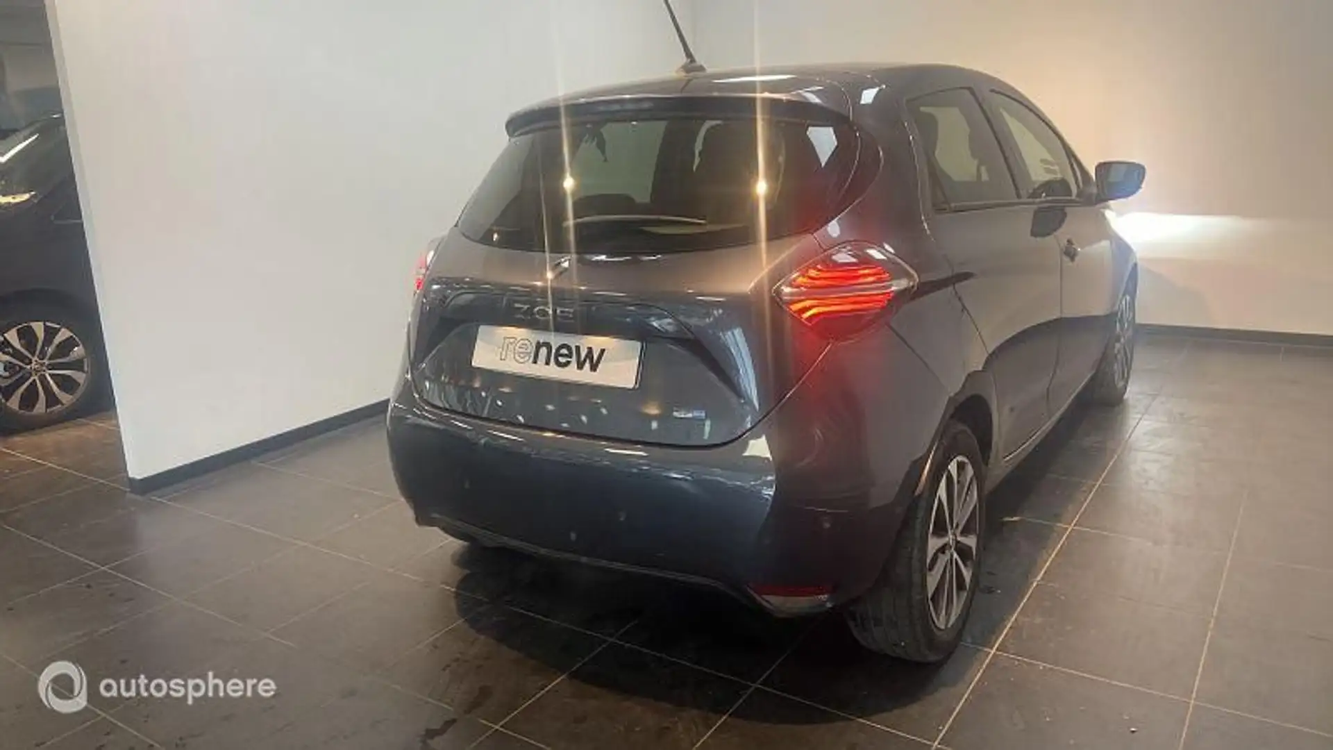 Renault ZOE E-Tech Intens charge normale R110 Achat Integral - - 2