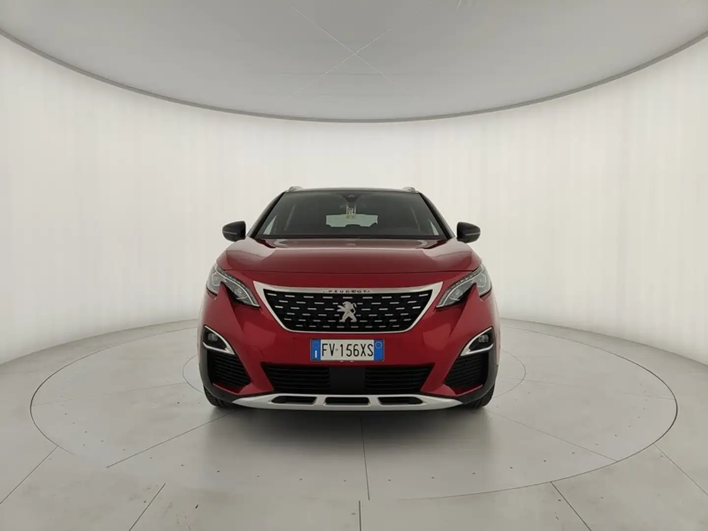 Peugeot 3008 1.5 BlueHDi Business Rosso - 2
