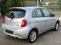 Nissan Micra 1.2 Acenta,Tempomat,Klimatronik Silber - thumbnail 5
