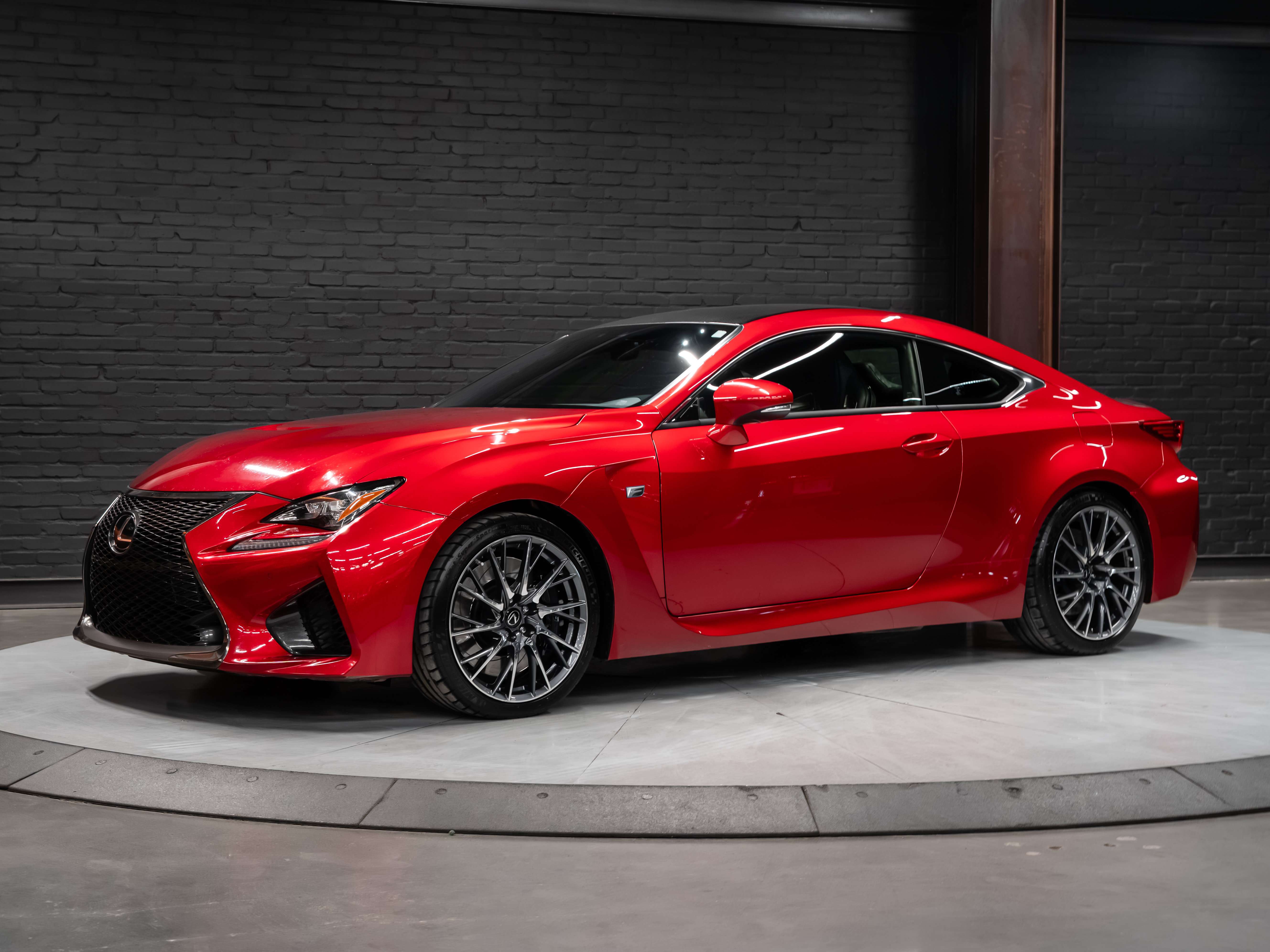 2016 Lexus RC