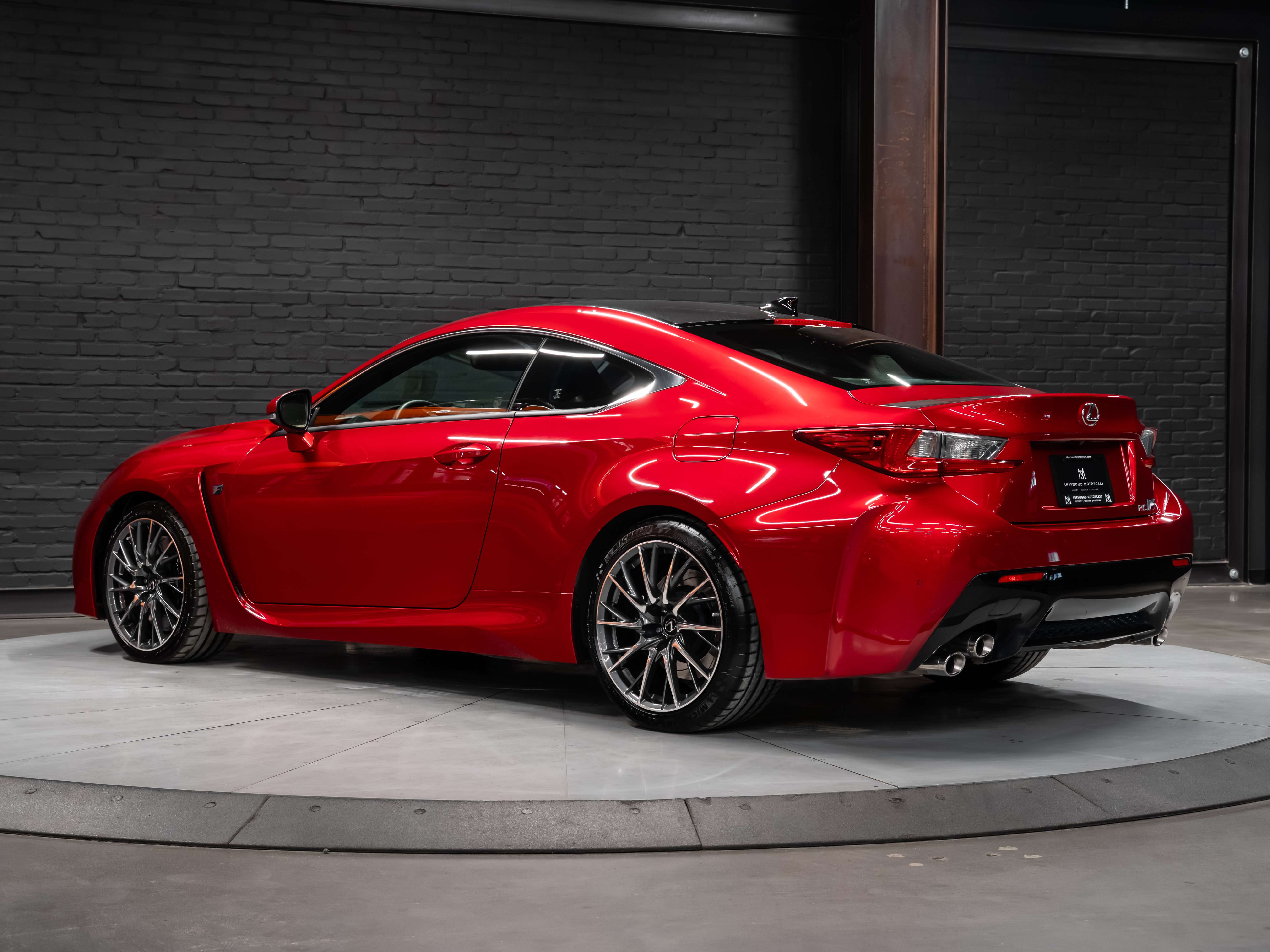 2016 Lexus RC