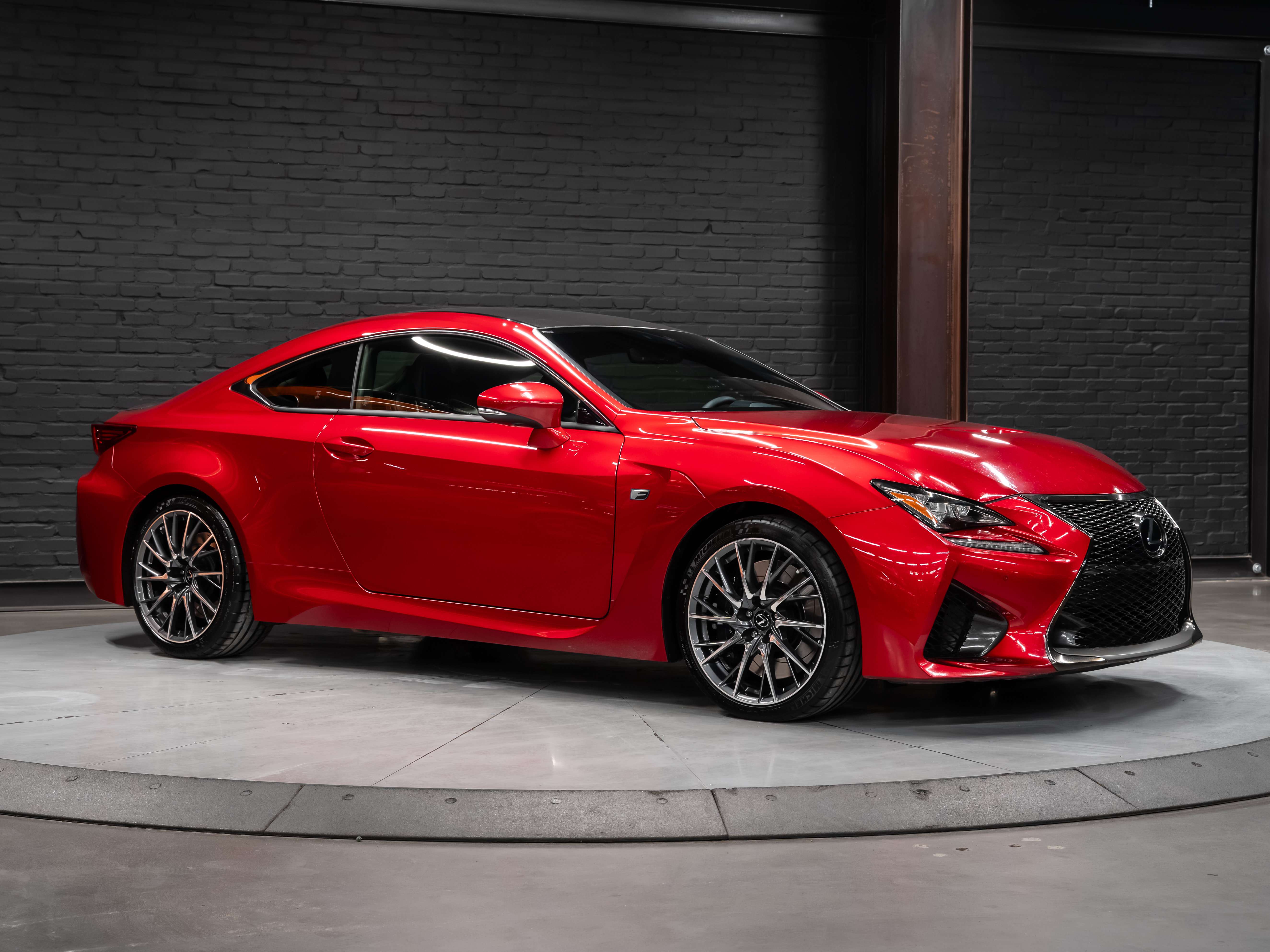 2016 Lexus RC