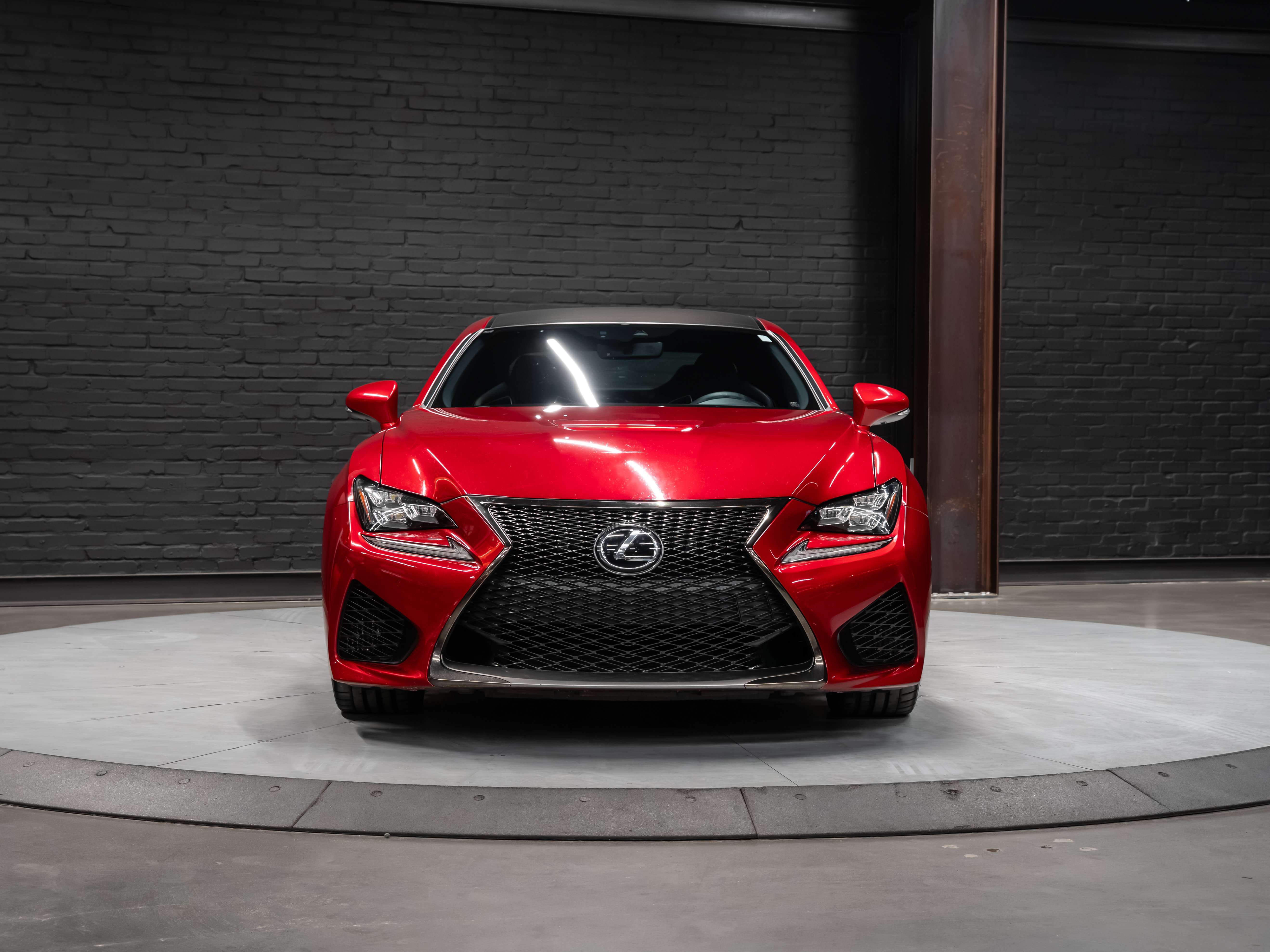 2016 Lexus RC